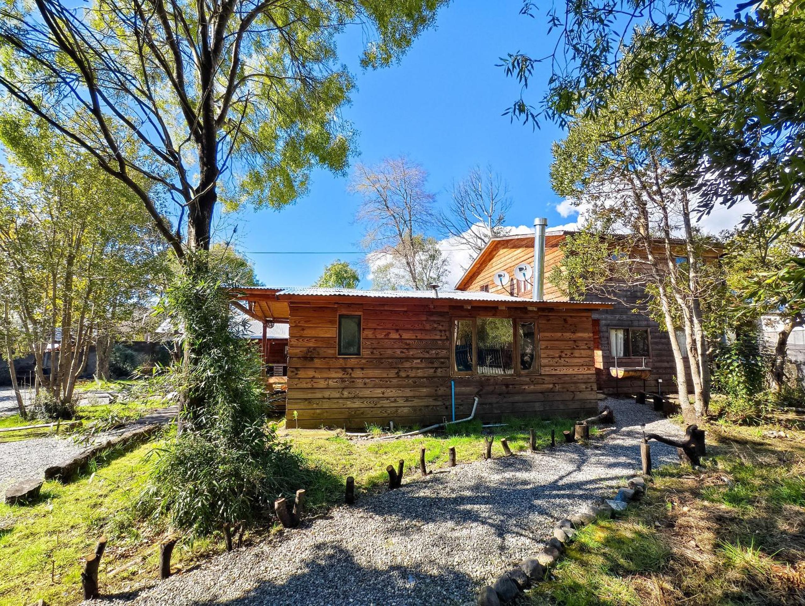 Habitación n°5 | Hostal La Casona Pucón