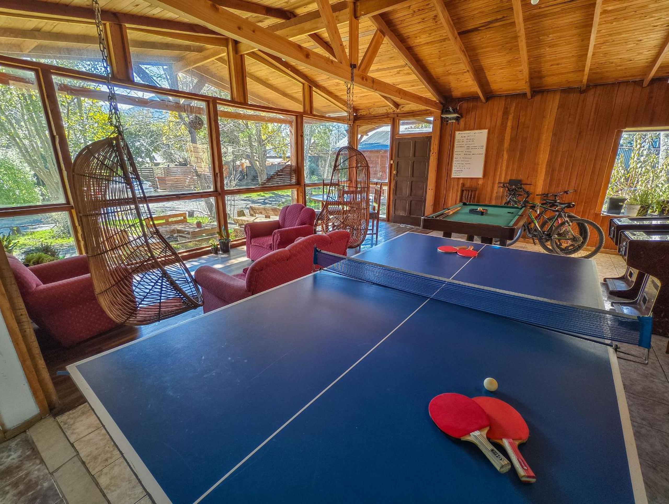 Habitación n°6 | Hostal La Casona Pucón