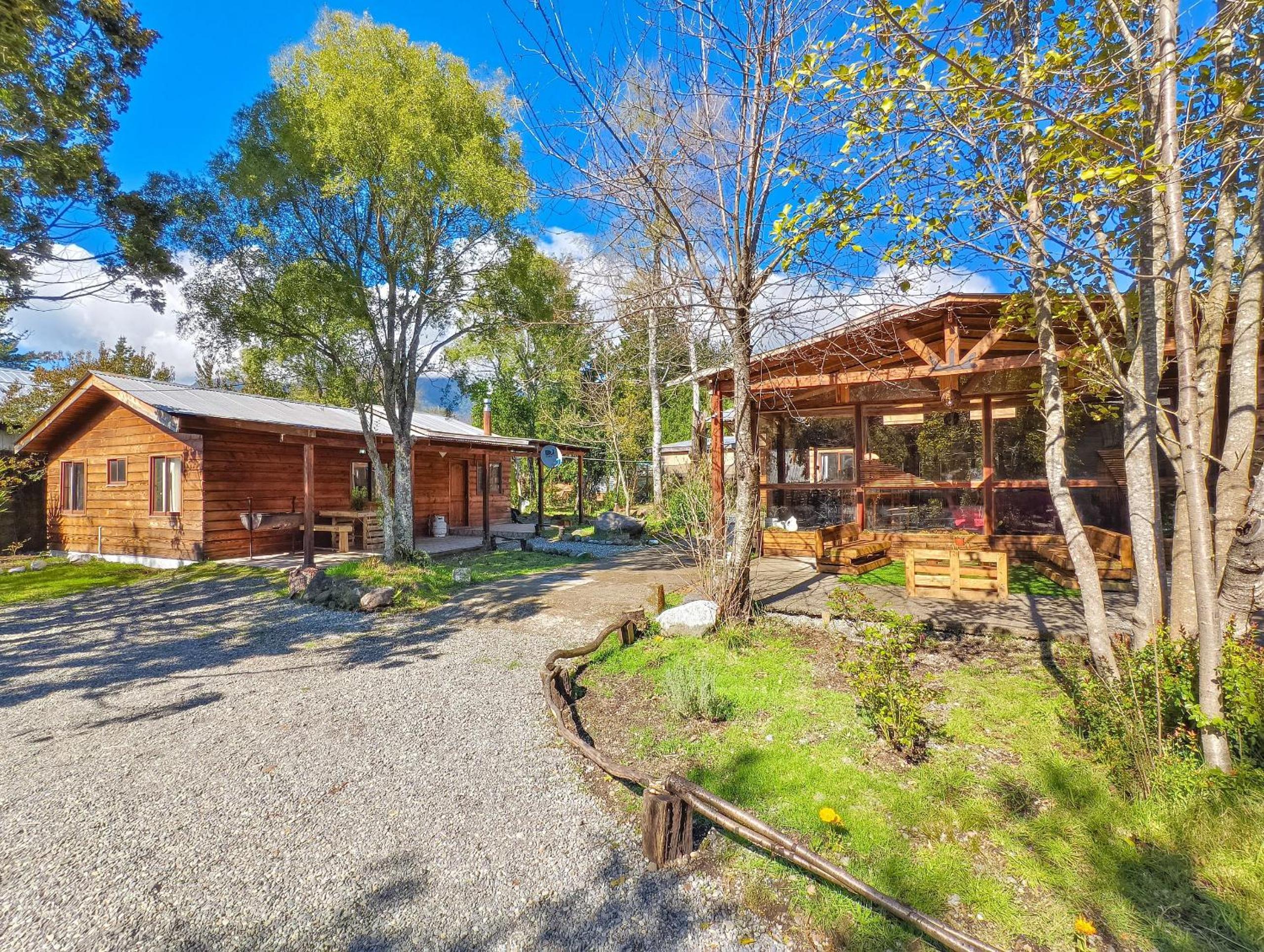 Habitación n°6 | Hostal La Casona Pucón