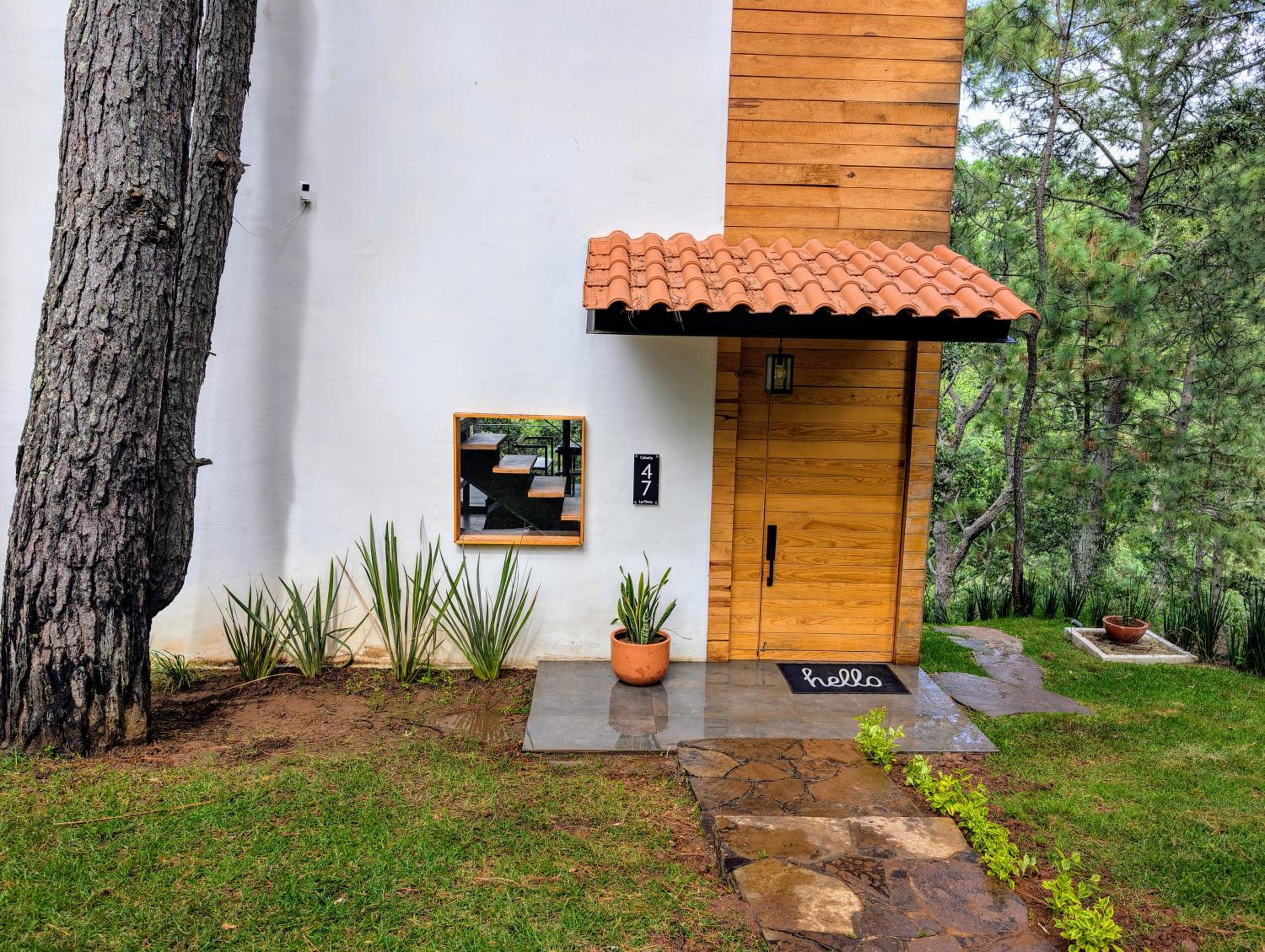 Cabaña La Finca Mazamitla view 3