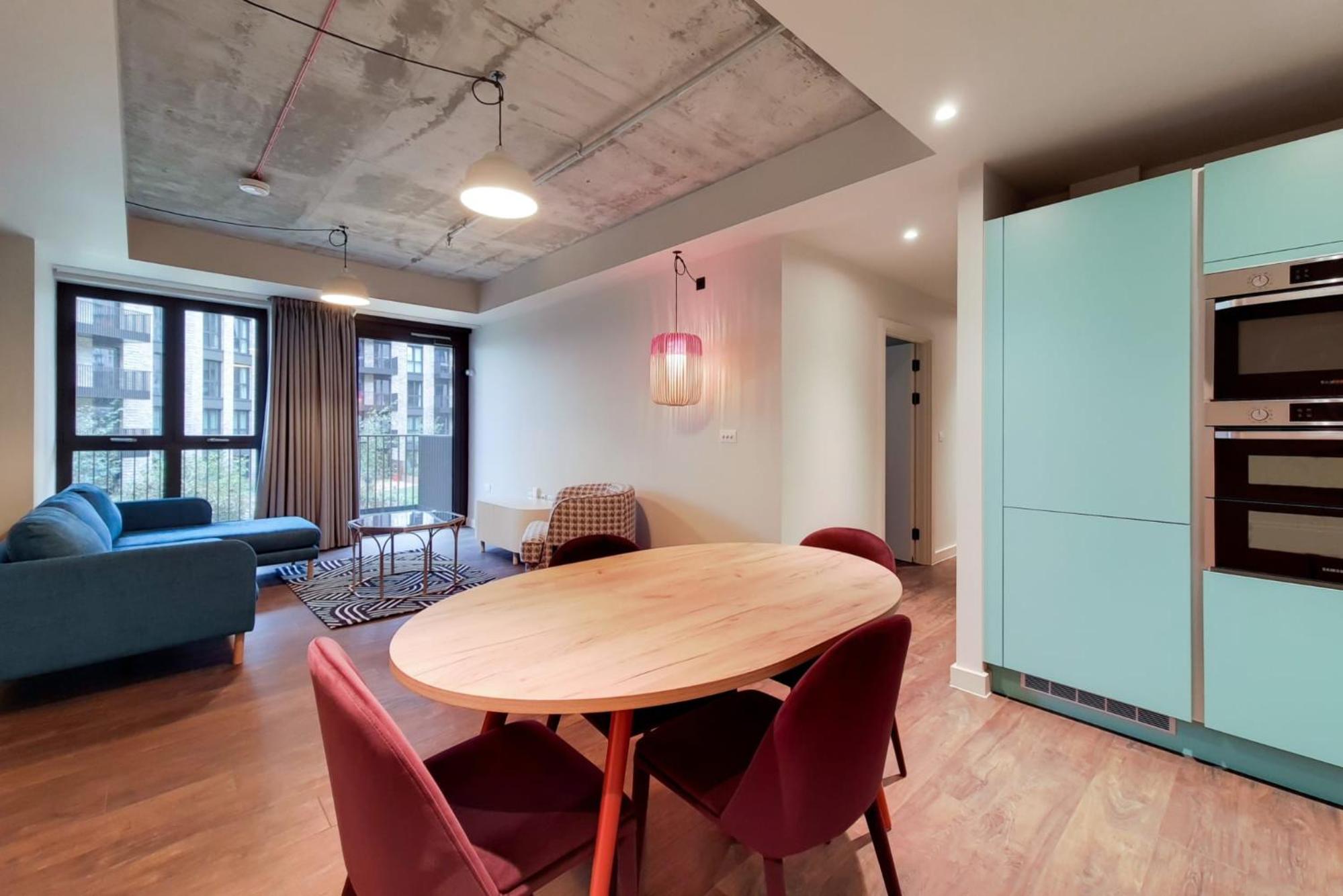 The Robinson at Wembley - Modern and Eclectic