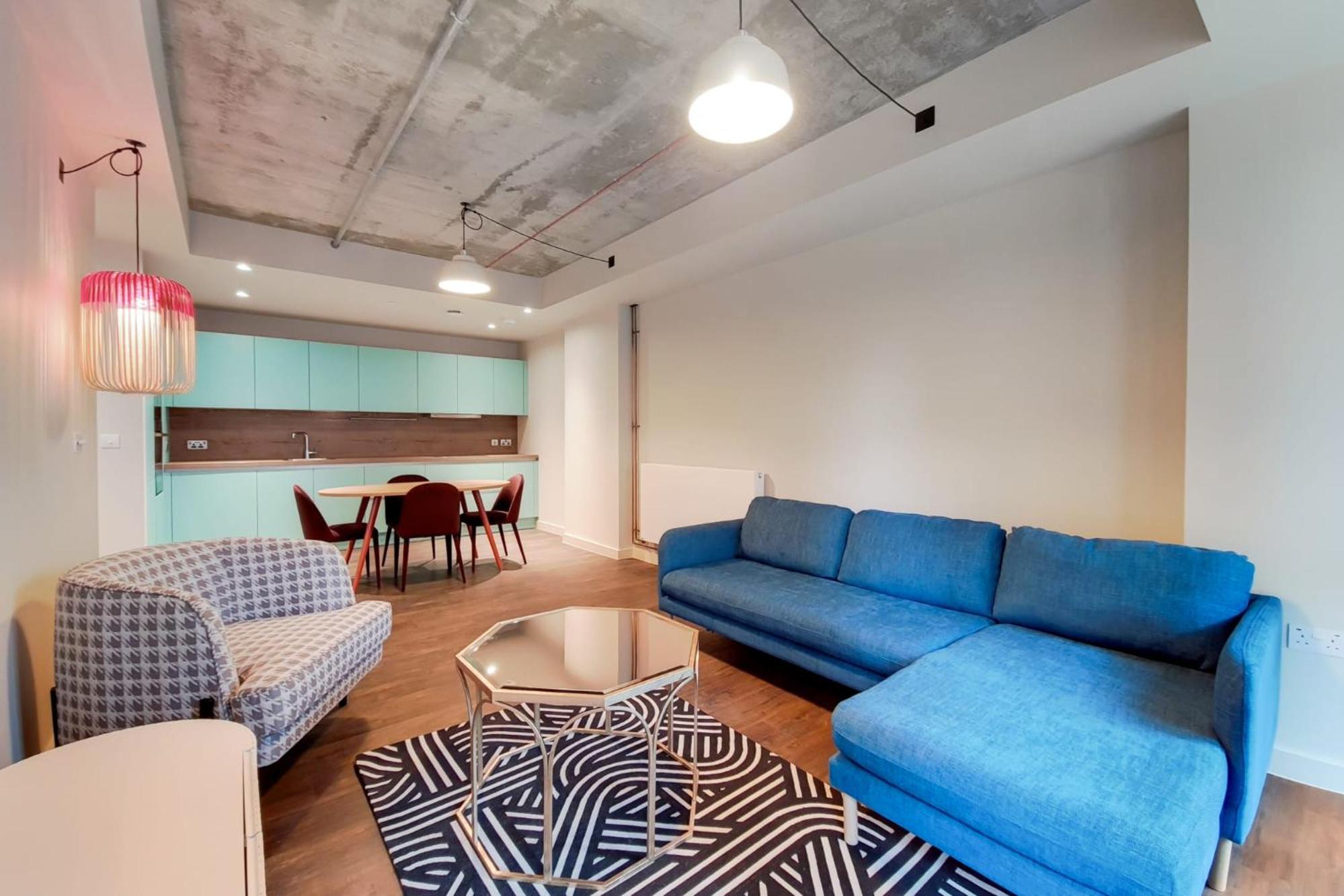 The Robinson at Wembley - Modern and Eclectic