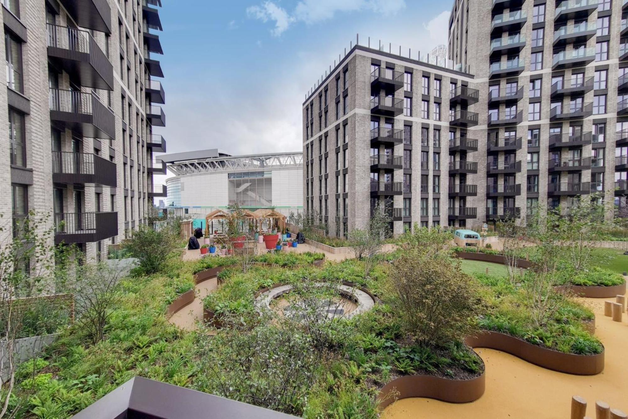 The Robinson at Wembley - Modern and Eclectic