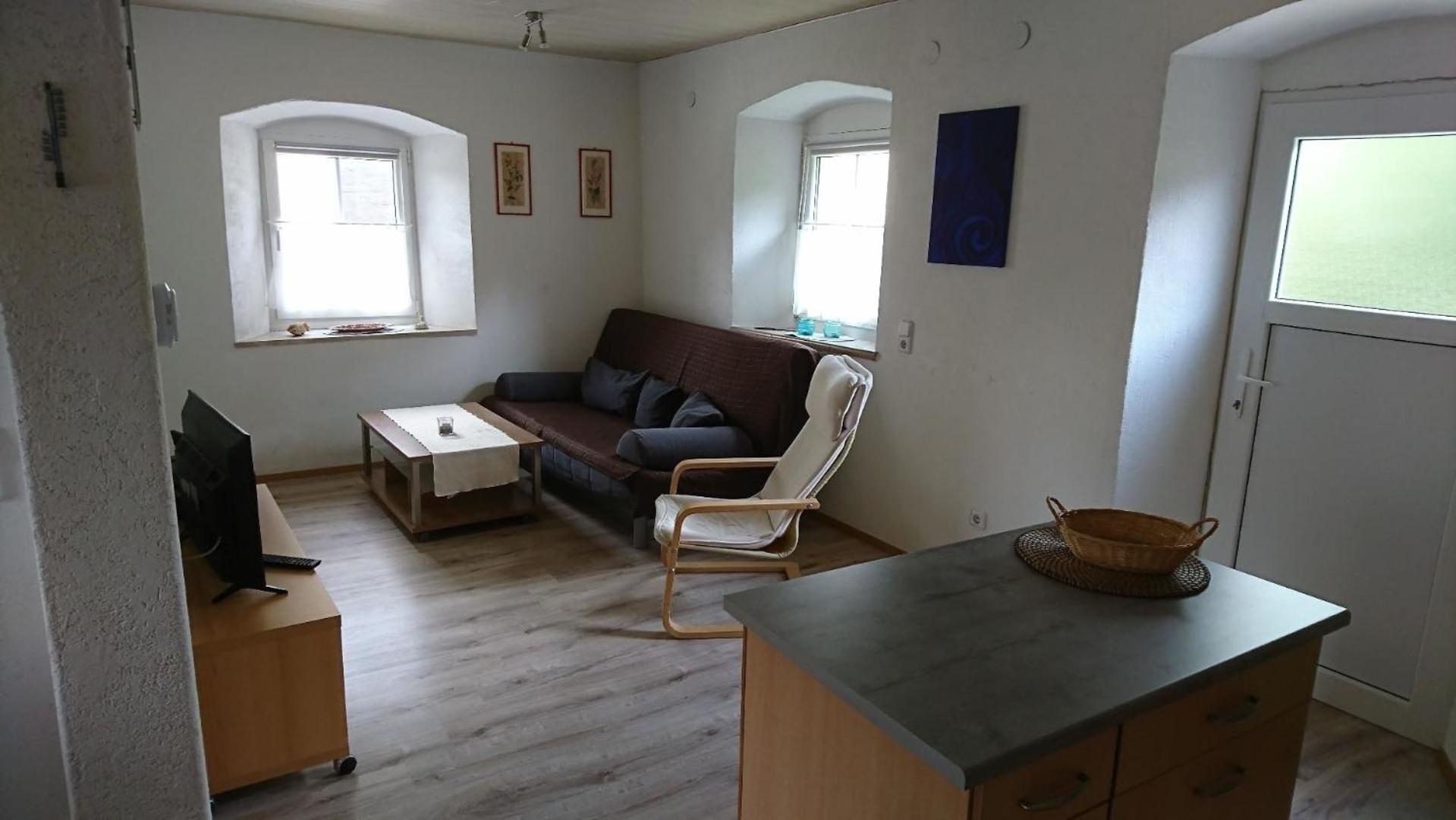 Ferienwohnung in Solnhofen mit Terrasse - Property Image 2