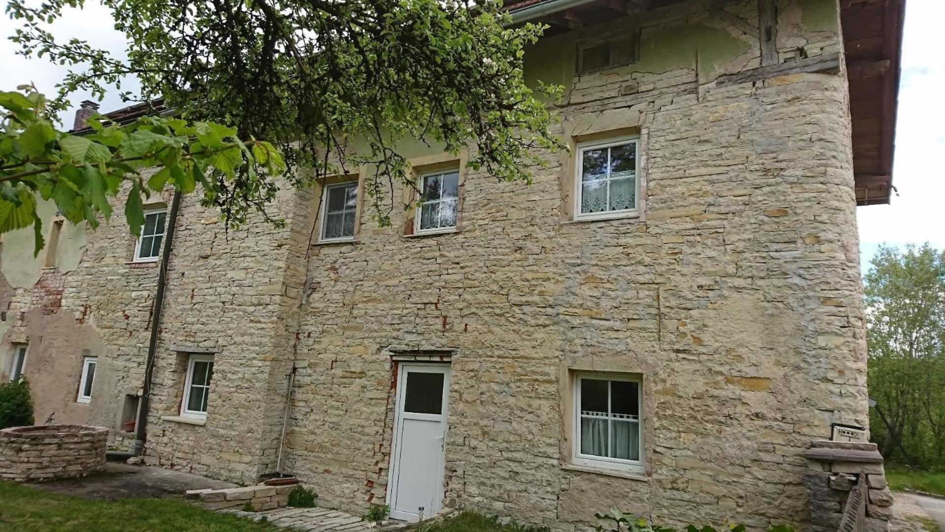 Ferienwohnung in Solnhofen mit Terrasse - Property Image 10