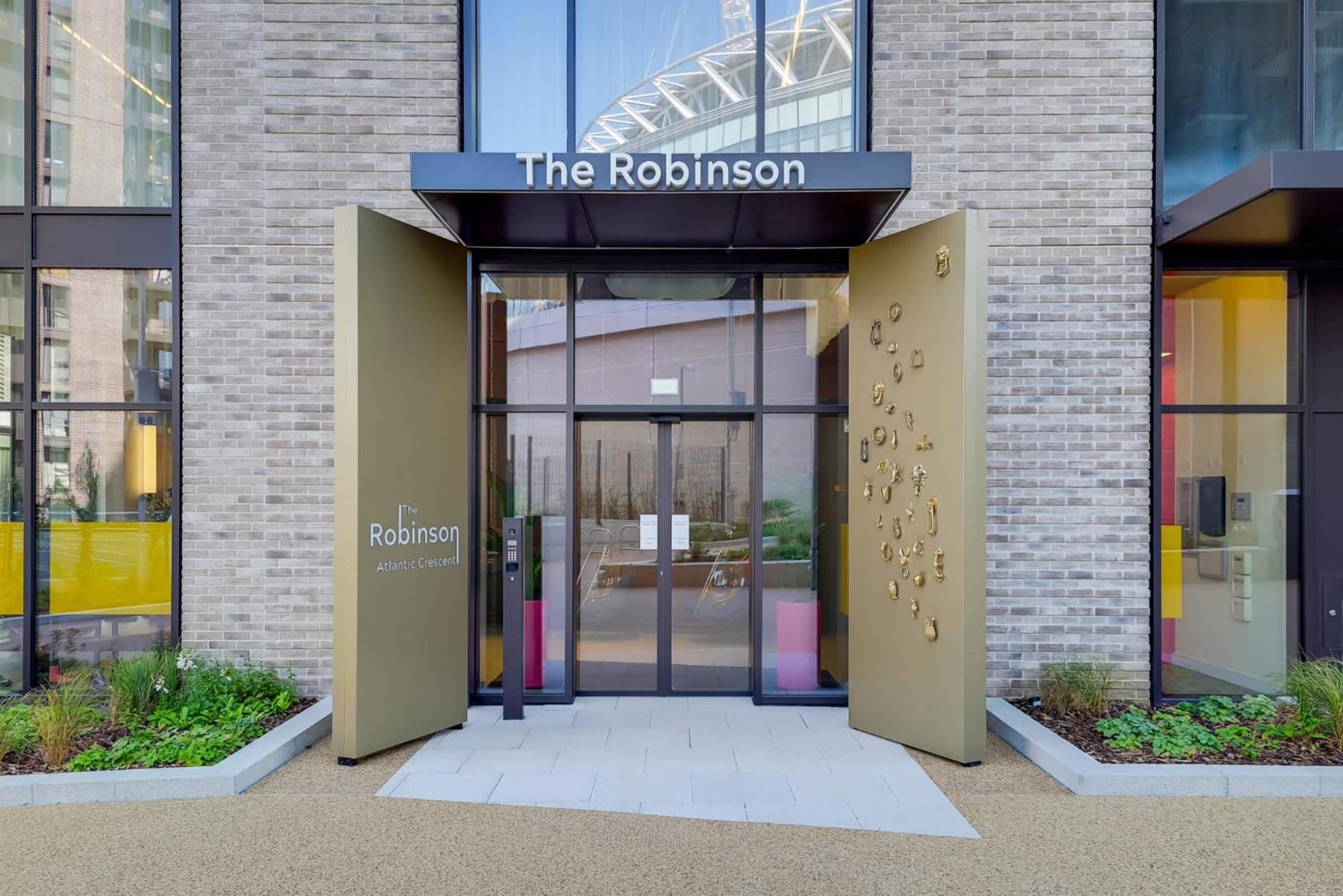 The Robinson at Wembley - Modern and Eclectic