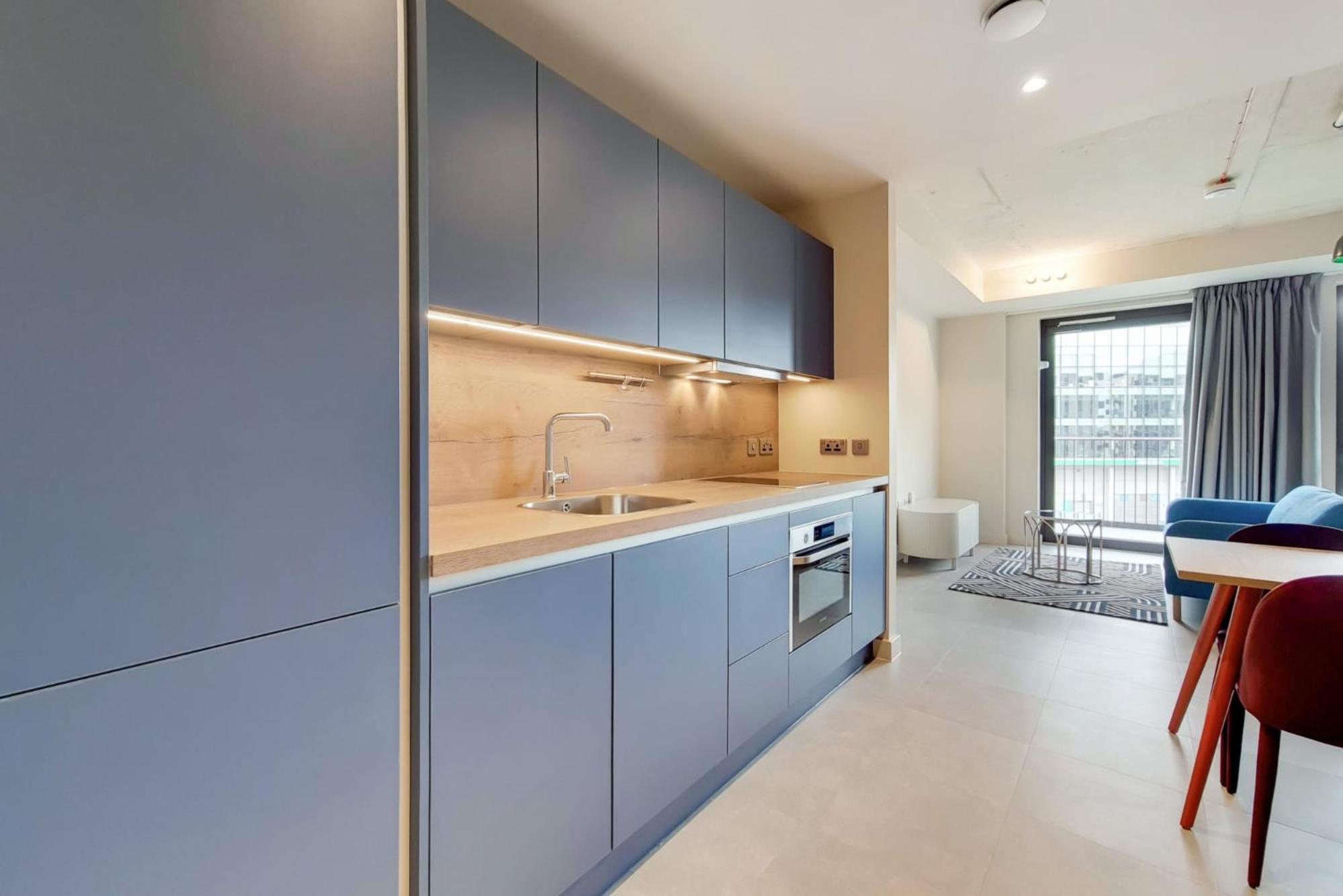 The Robinson at Wembley - Modern and Eclectic