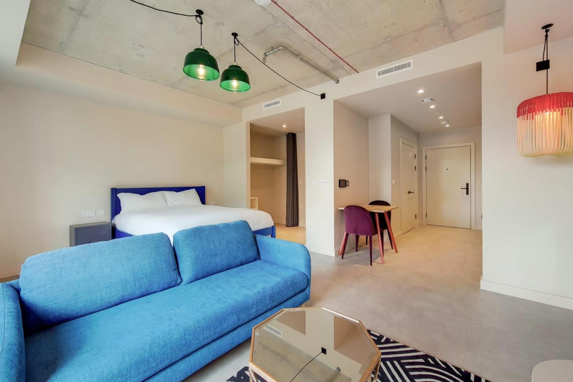 The Robinson at Wembley - Modern and Eclectic