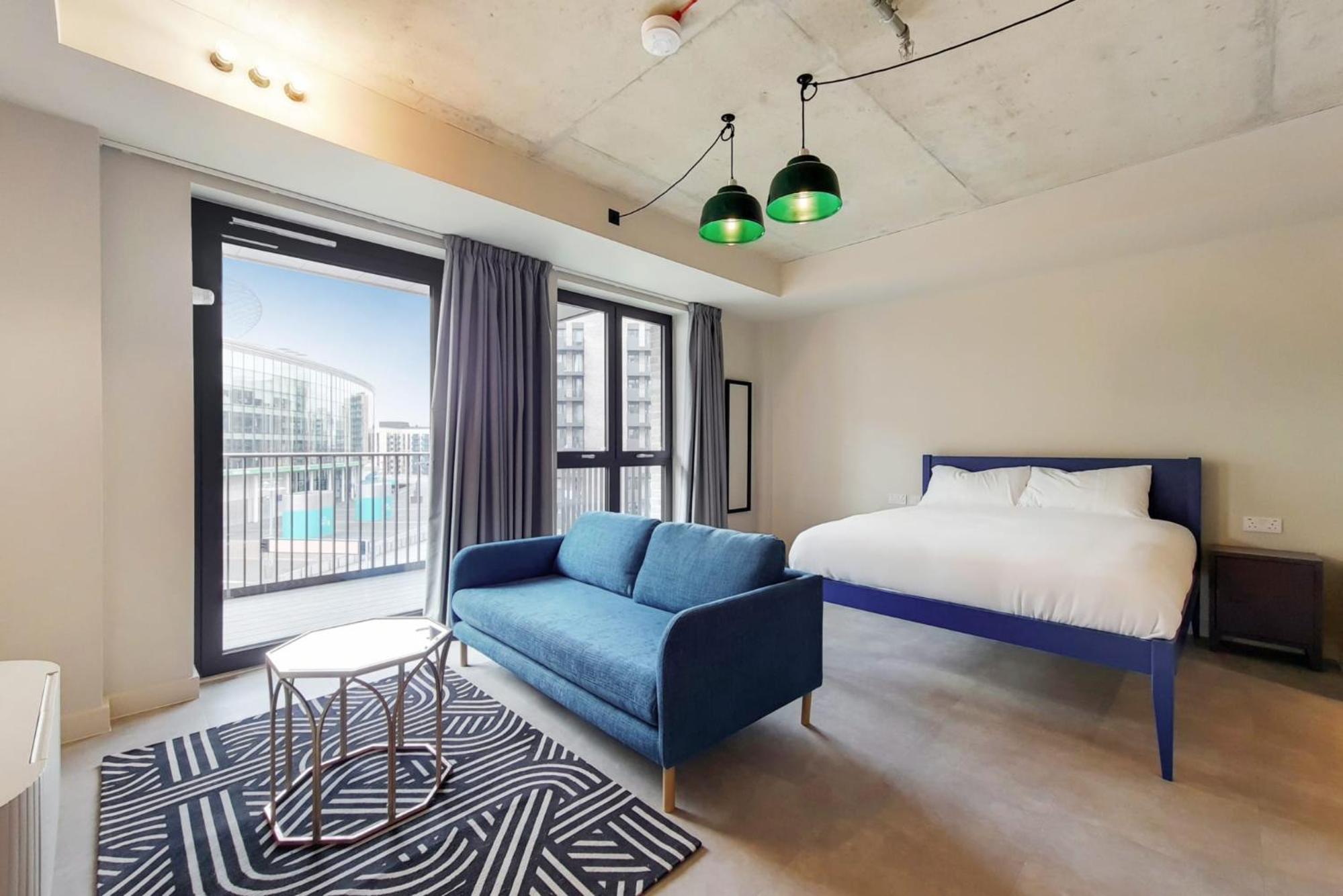The Robinson at Wembley - Modern and Eclectic