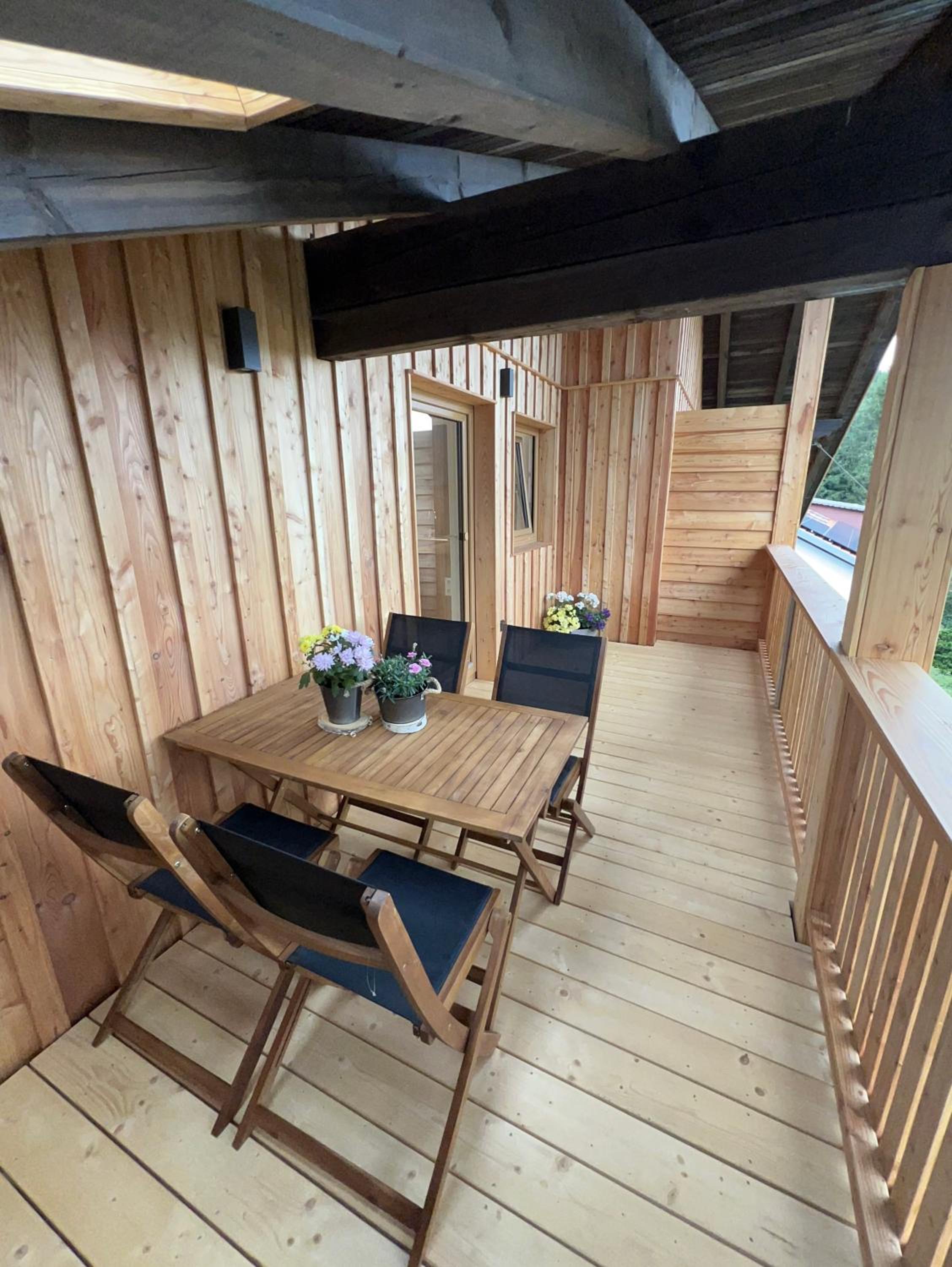 Ferienwohnung Sperl