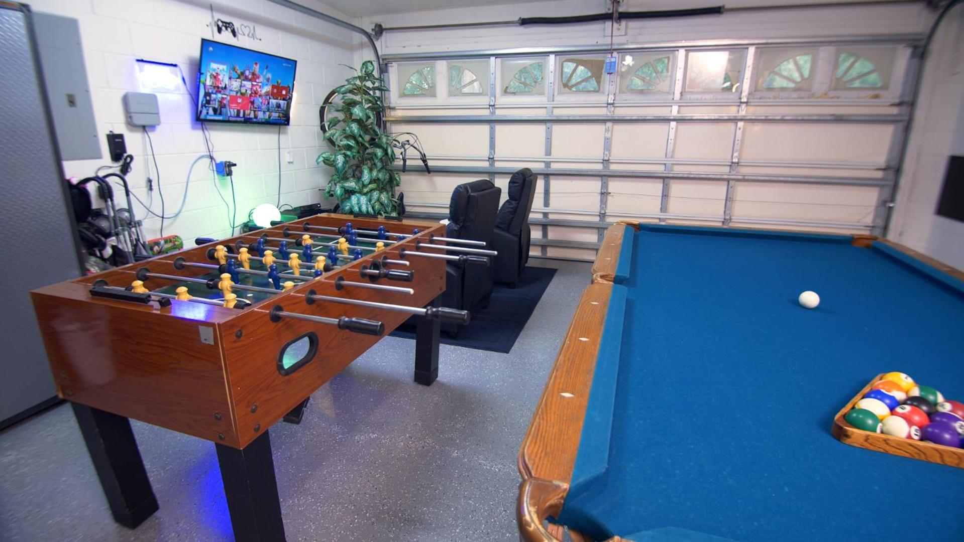 activities & amenities