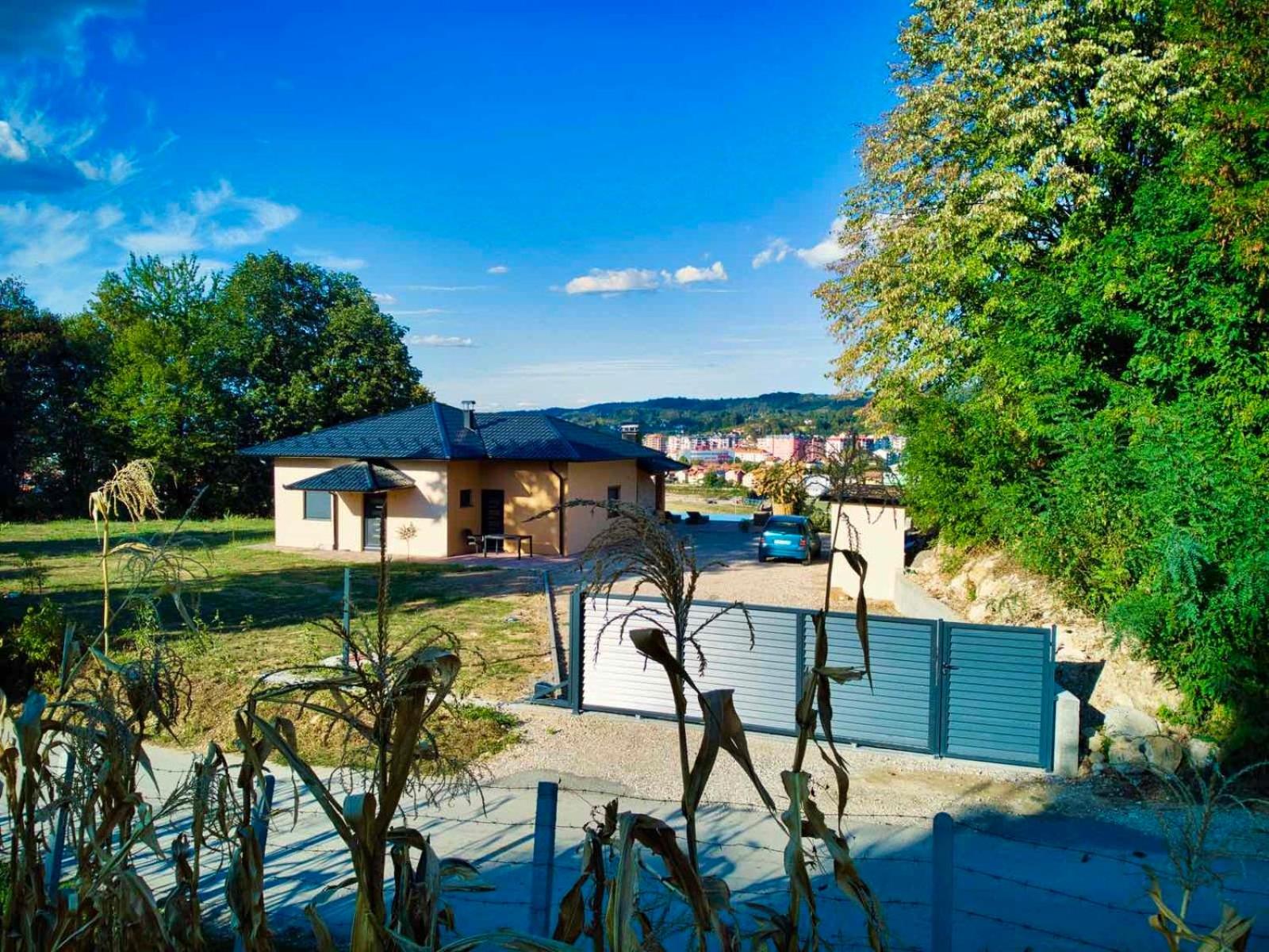 Vikendica-Villa Belvedere Srebrenik