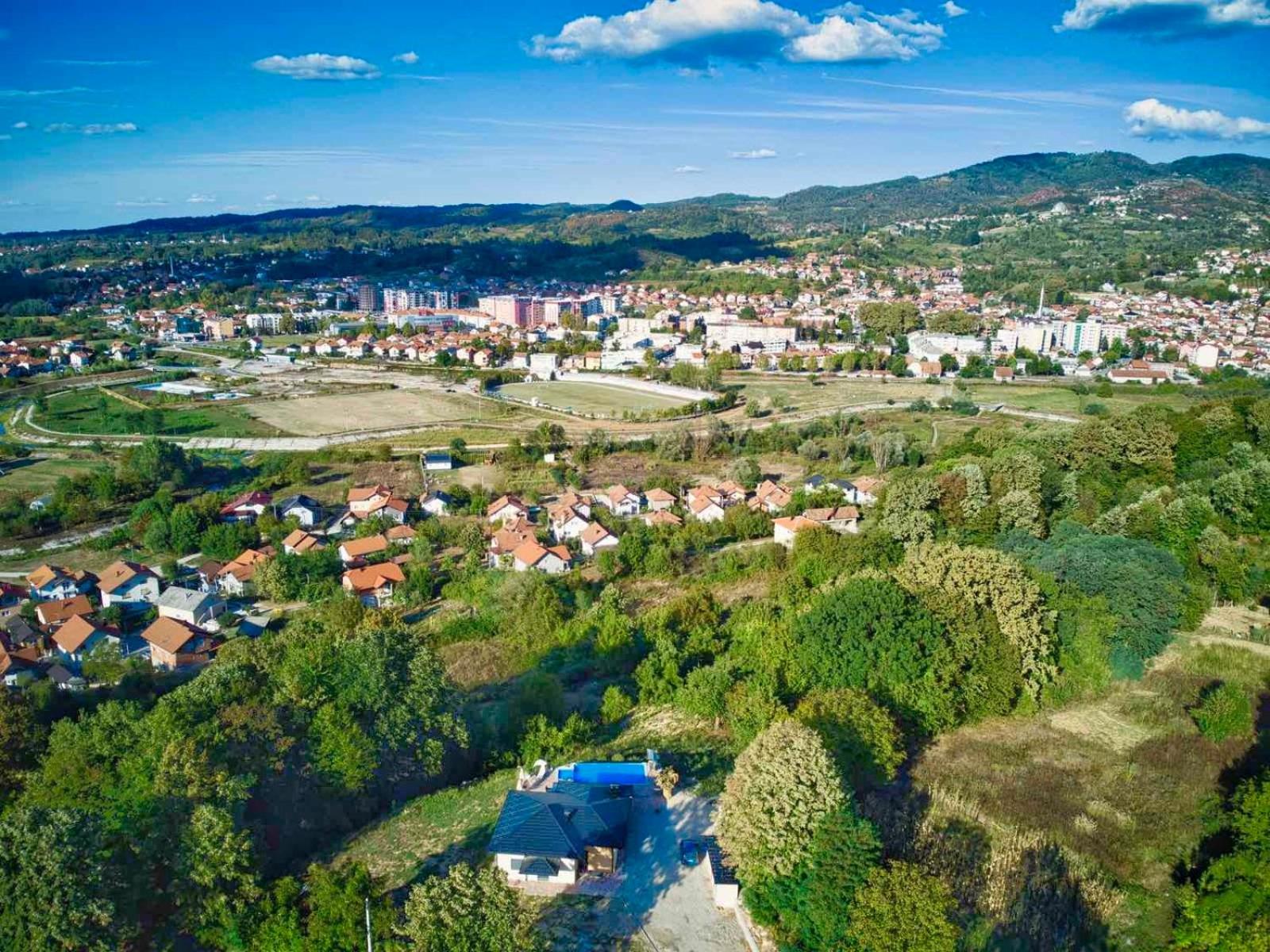 Vikendica-Villa Belvedere Srebrenik