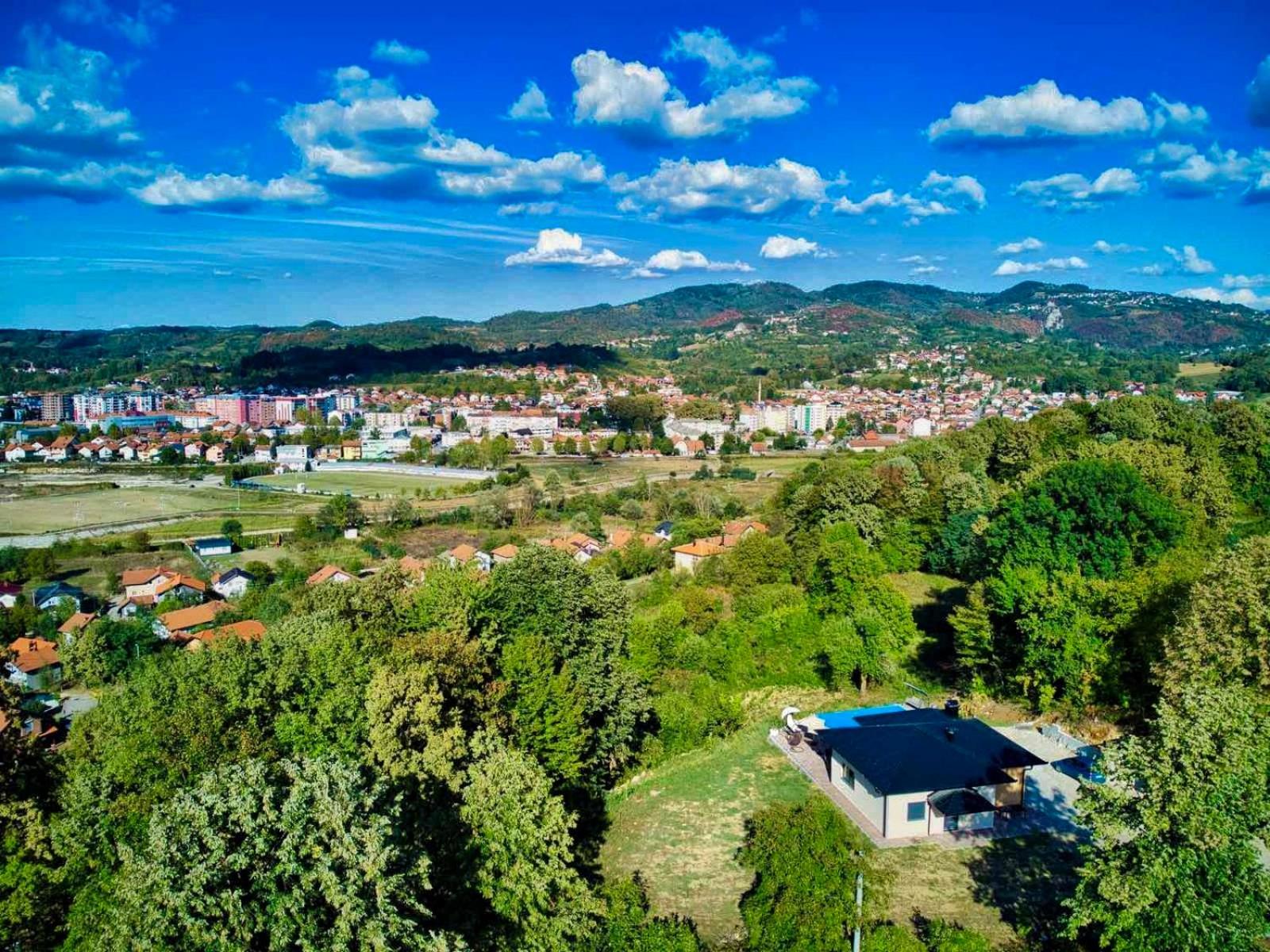 Vikendica-Villa Belvedere Srebrenik