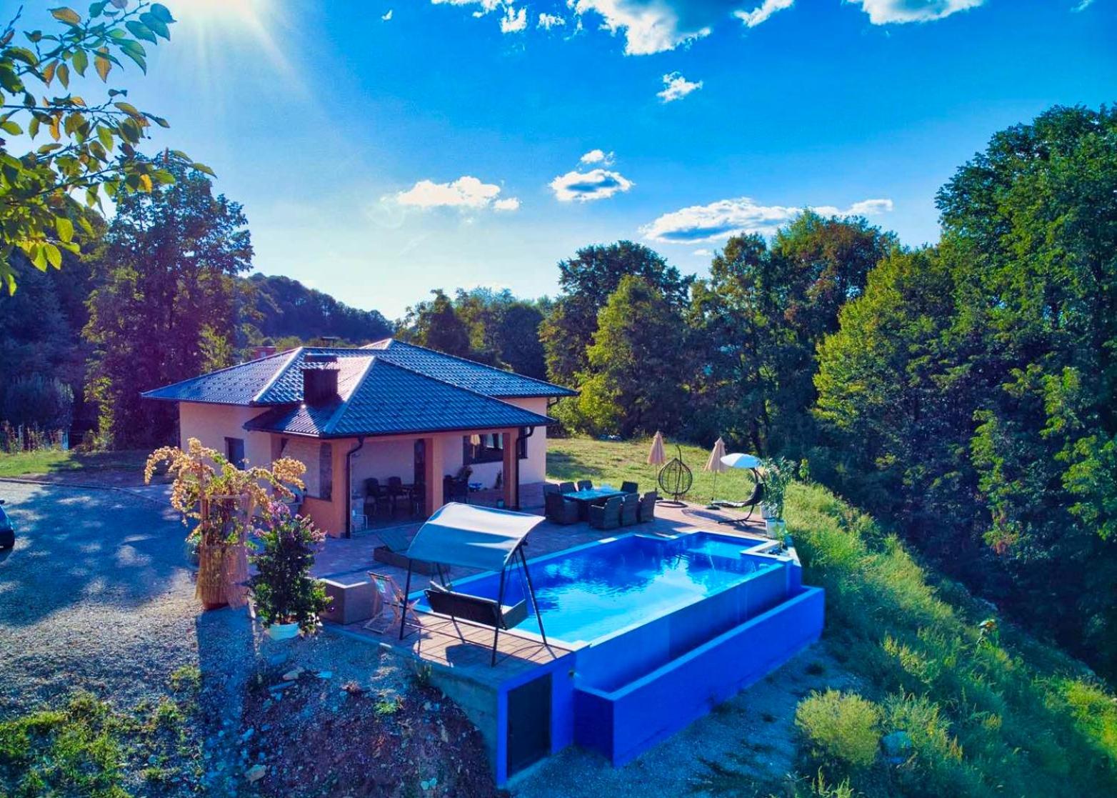 Vikendica-Villa Belvedere Srebrenik