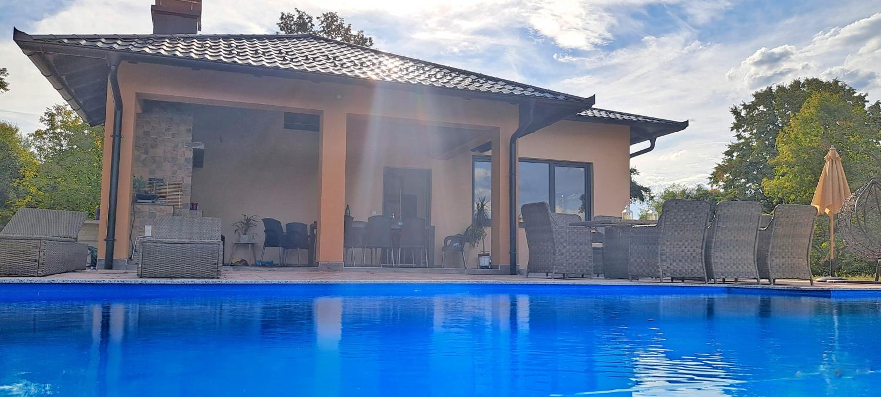 Vikendica-Villa Belvedere Srebrenik