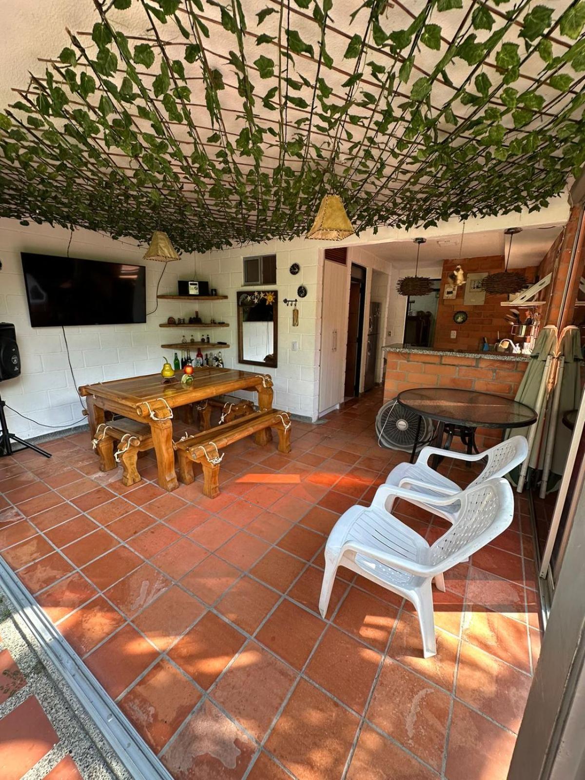 Cabaña ciudadela del sol