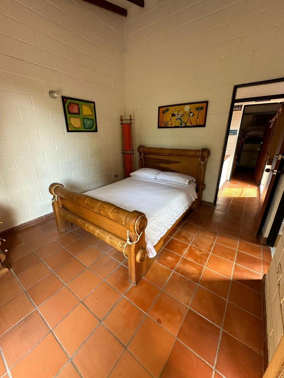 Cabaña ciudadela del sol