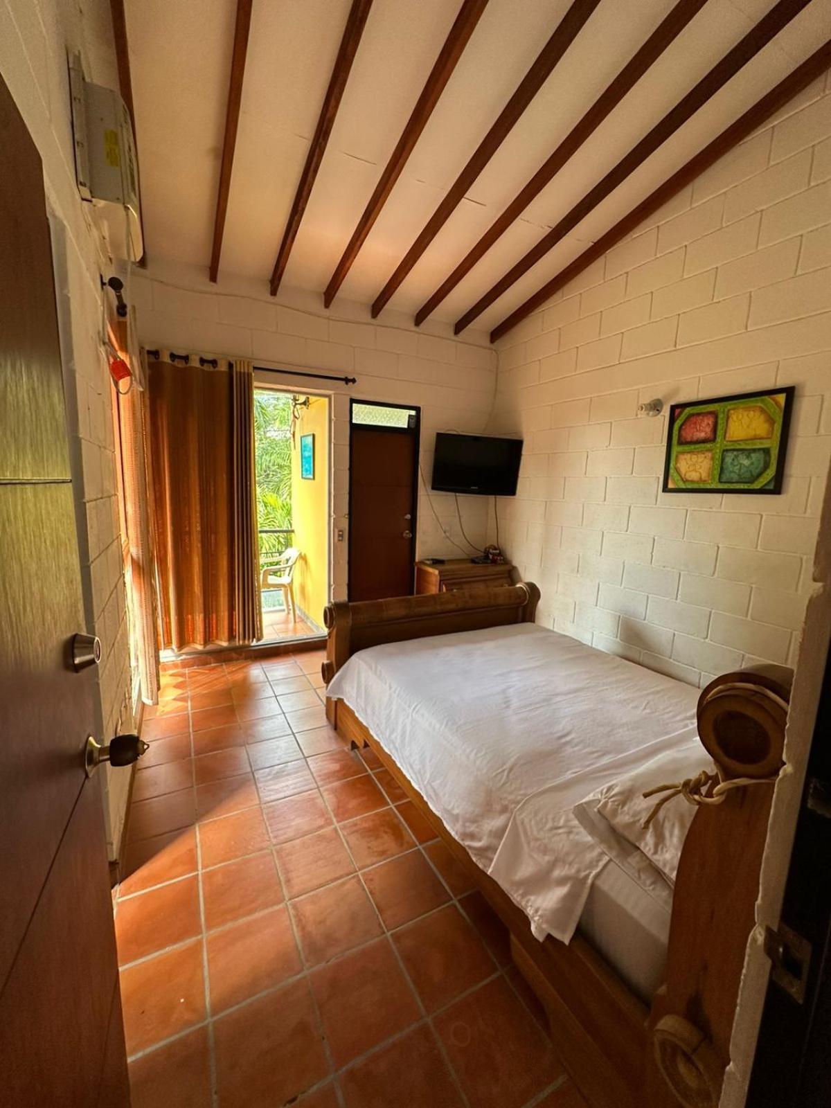 Cabaña ciudadela del sol