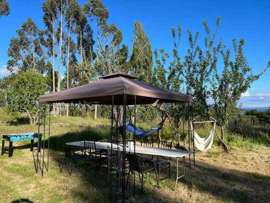 Cabaña Los Alamos