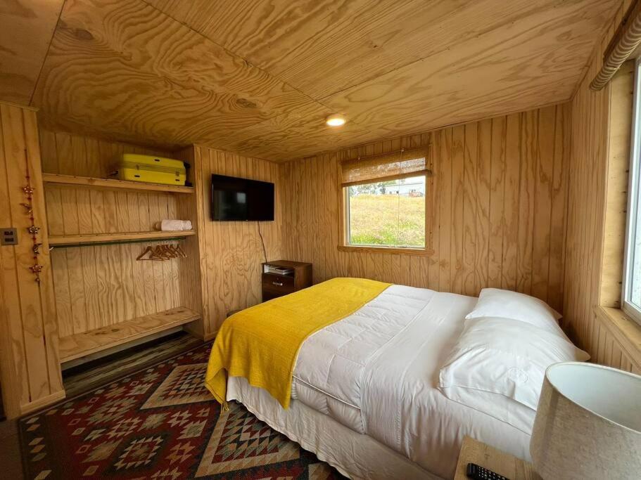 Cabaña Los Alamos