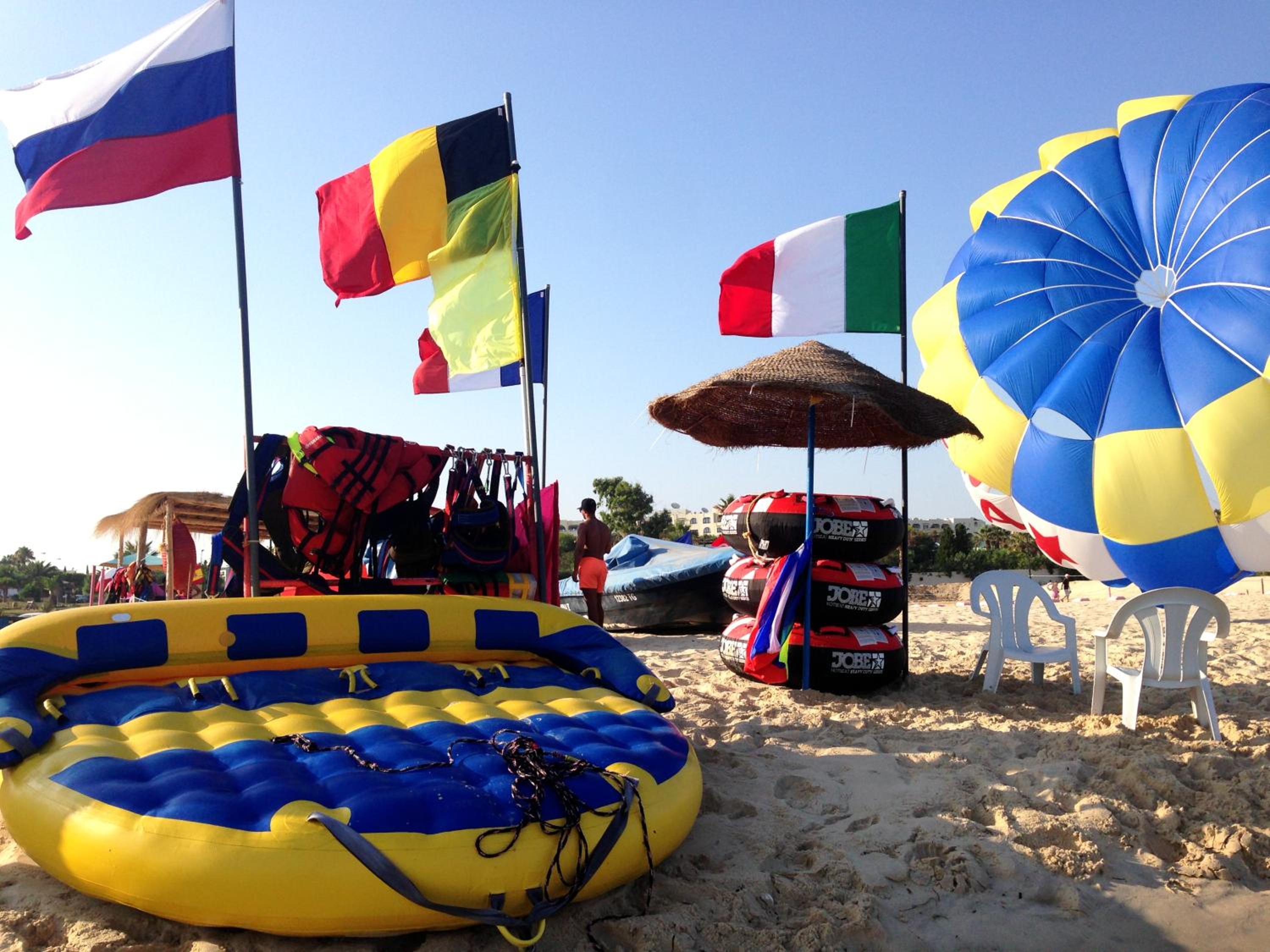 Appartement Nabeul Plage