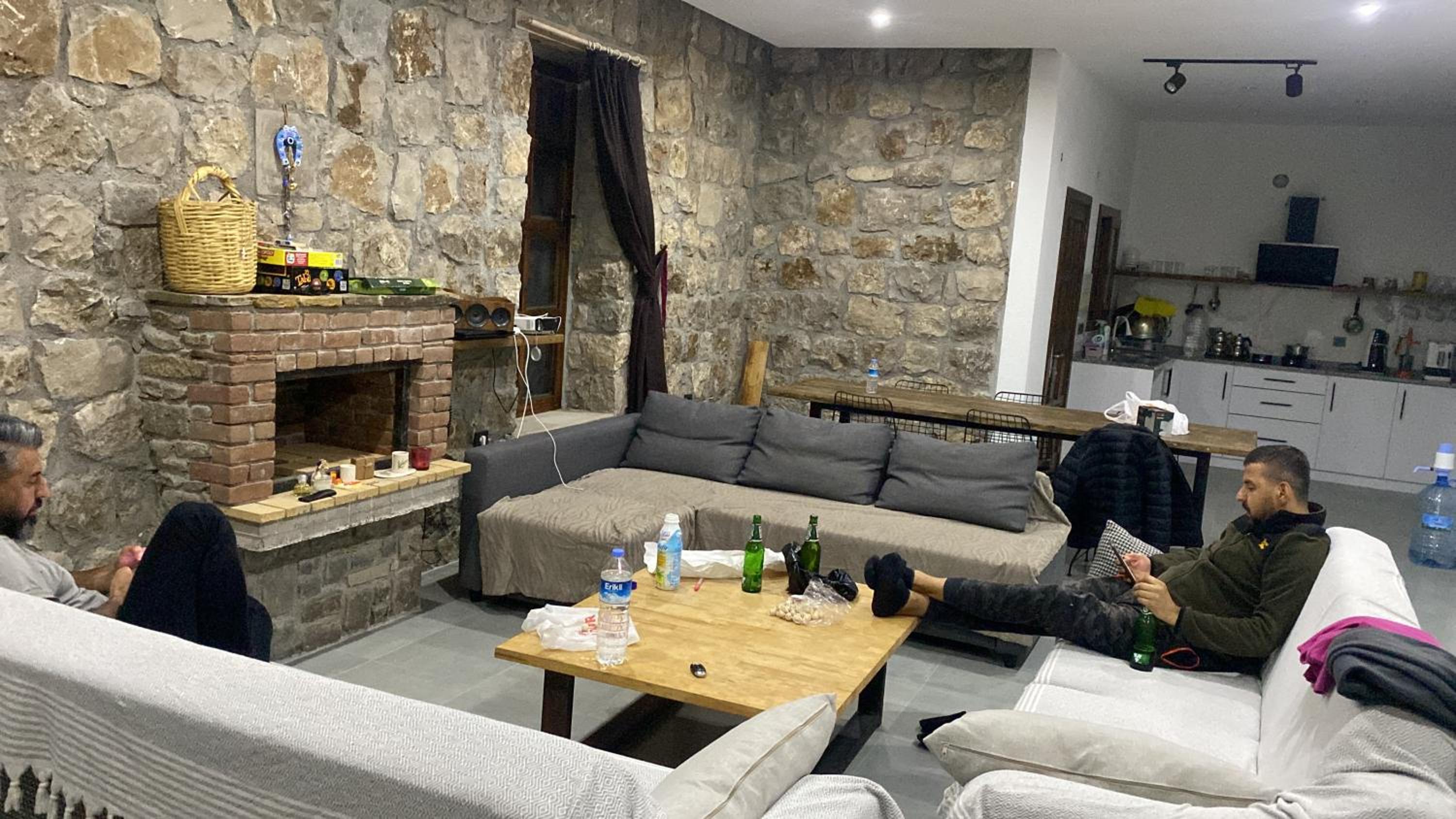 lounge