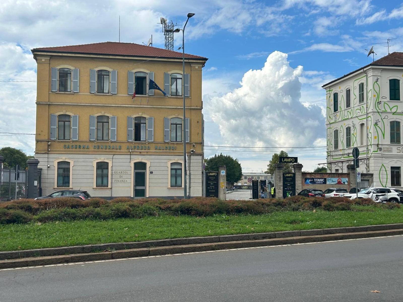 Kibilù - Via Valtellina, Zona Isola, Garibaldi, Brera 2p