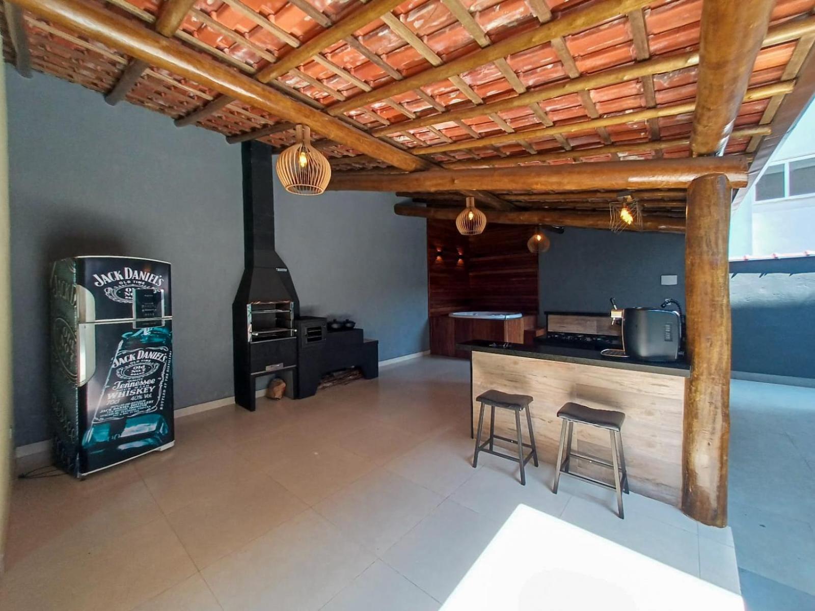 Casa nova Itagua , há 3 minutos da Praia Grande