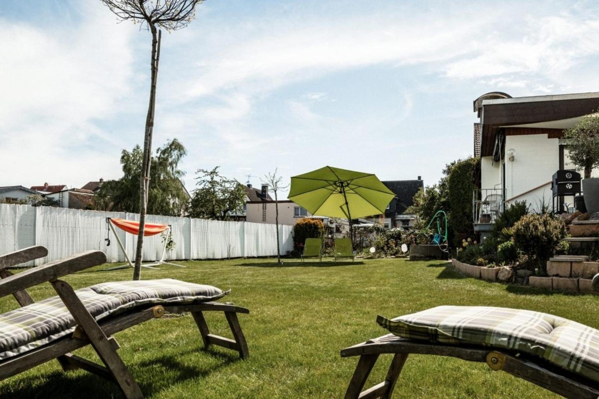 Ferienhaus Spessartfeeling
