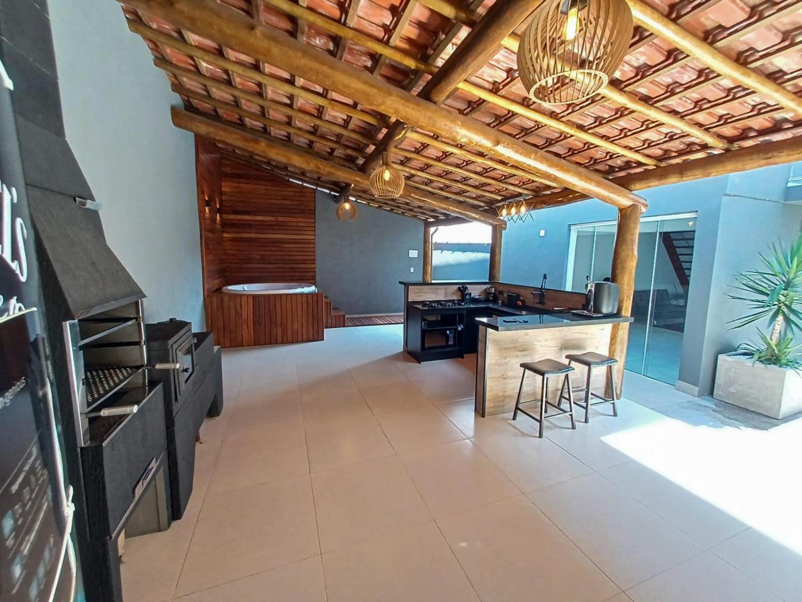 Casa nova Itagua , há 3 minutos da Praia Grande