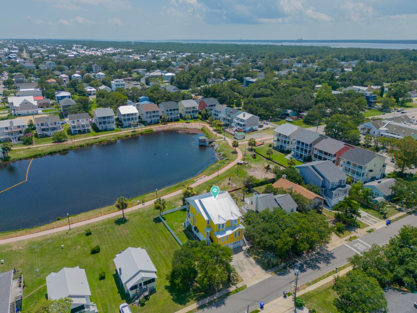 Pelican Pleasure by Sea Scape Properties view 5