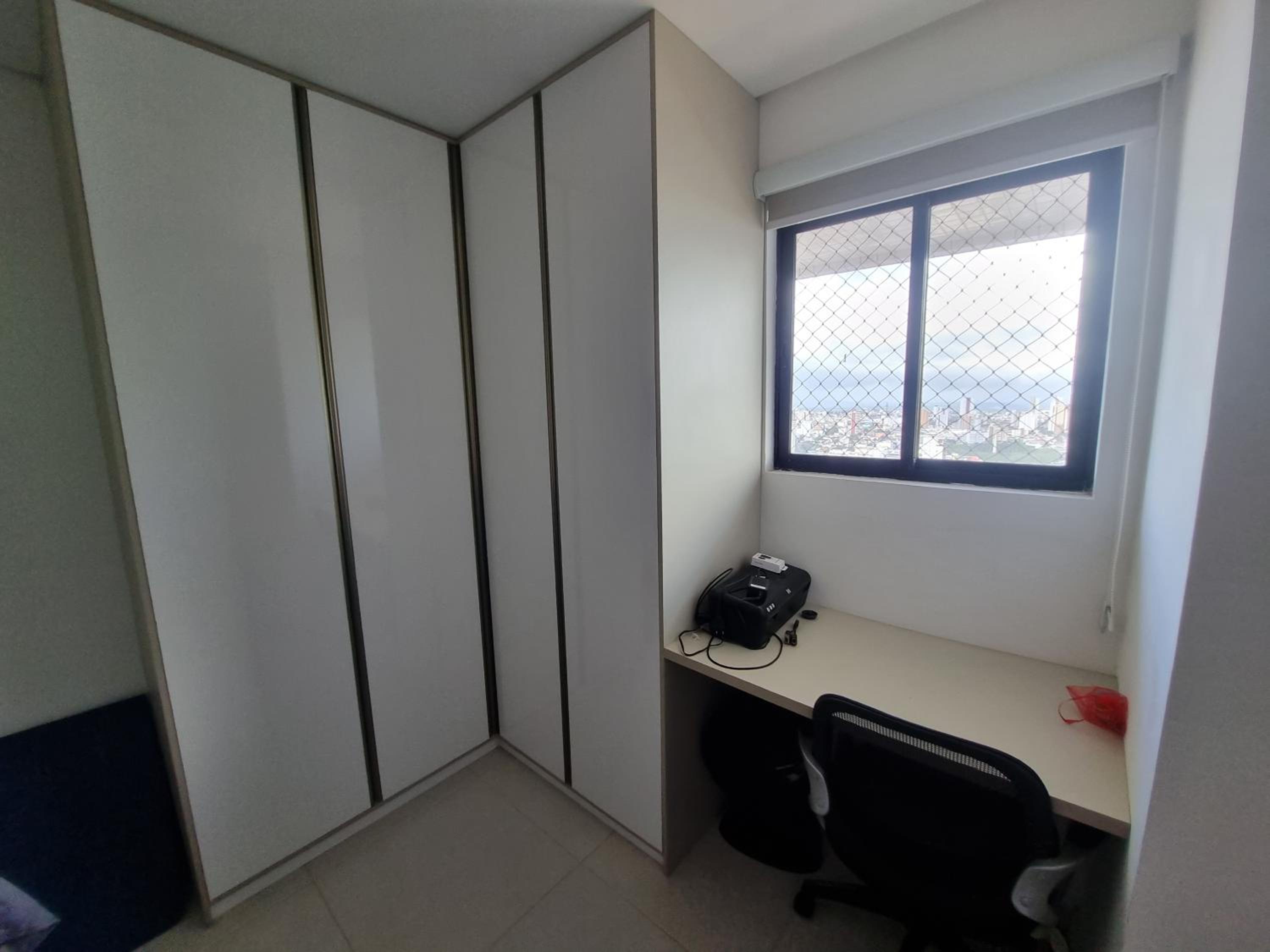 Cobertura na Bela Vista