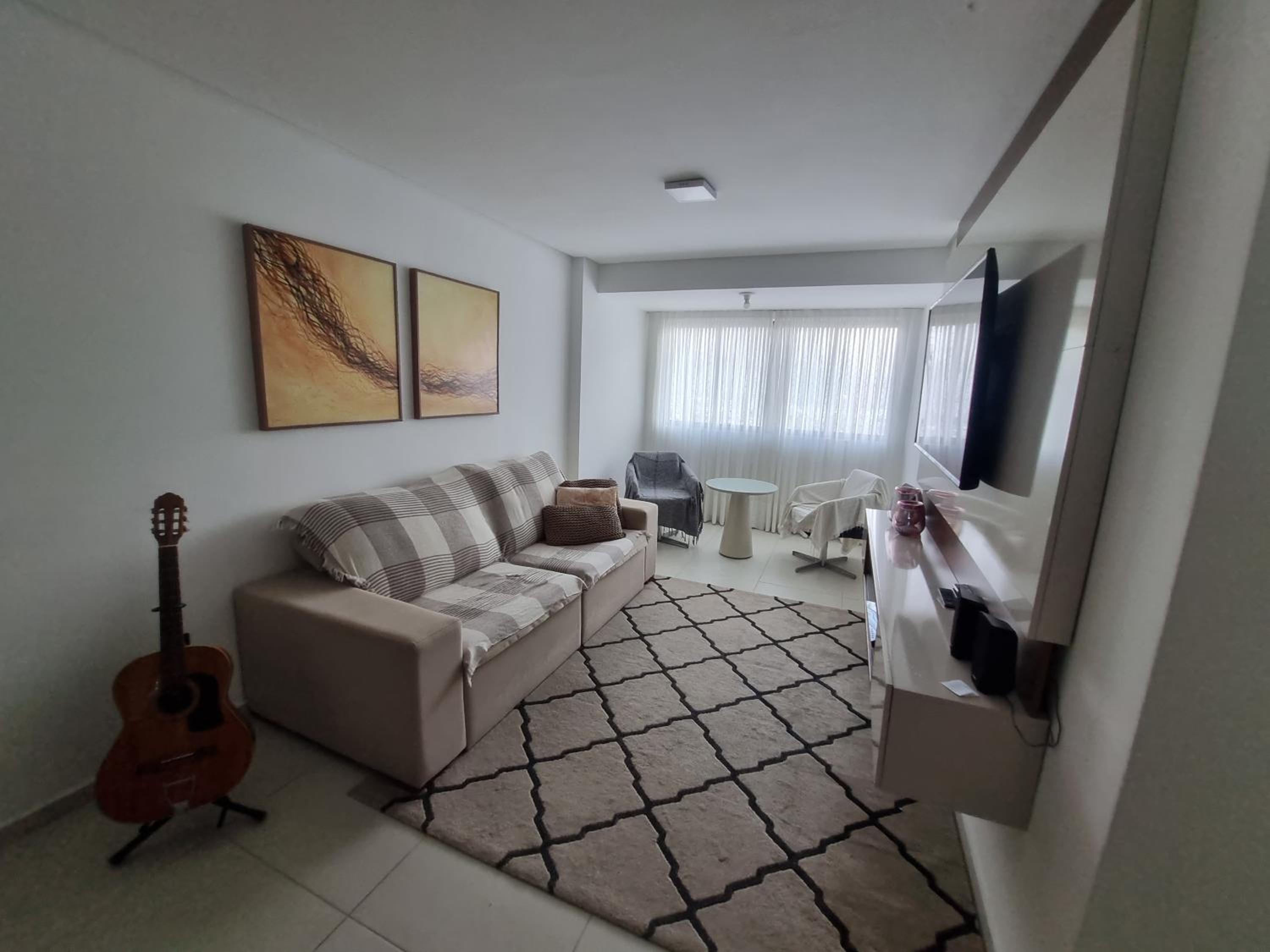 Cobertura na Bela Vista