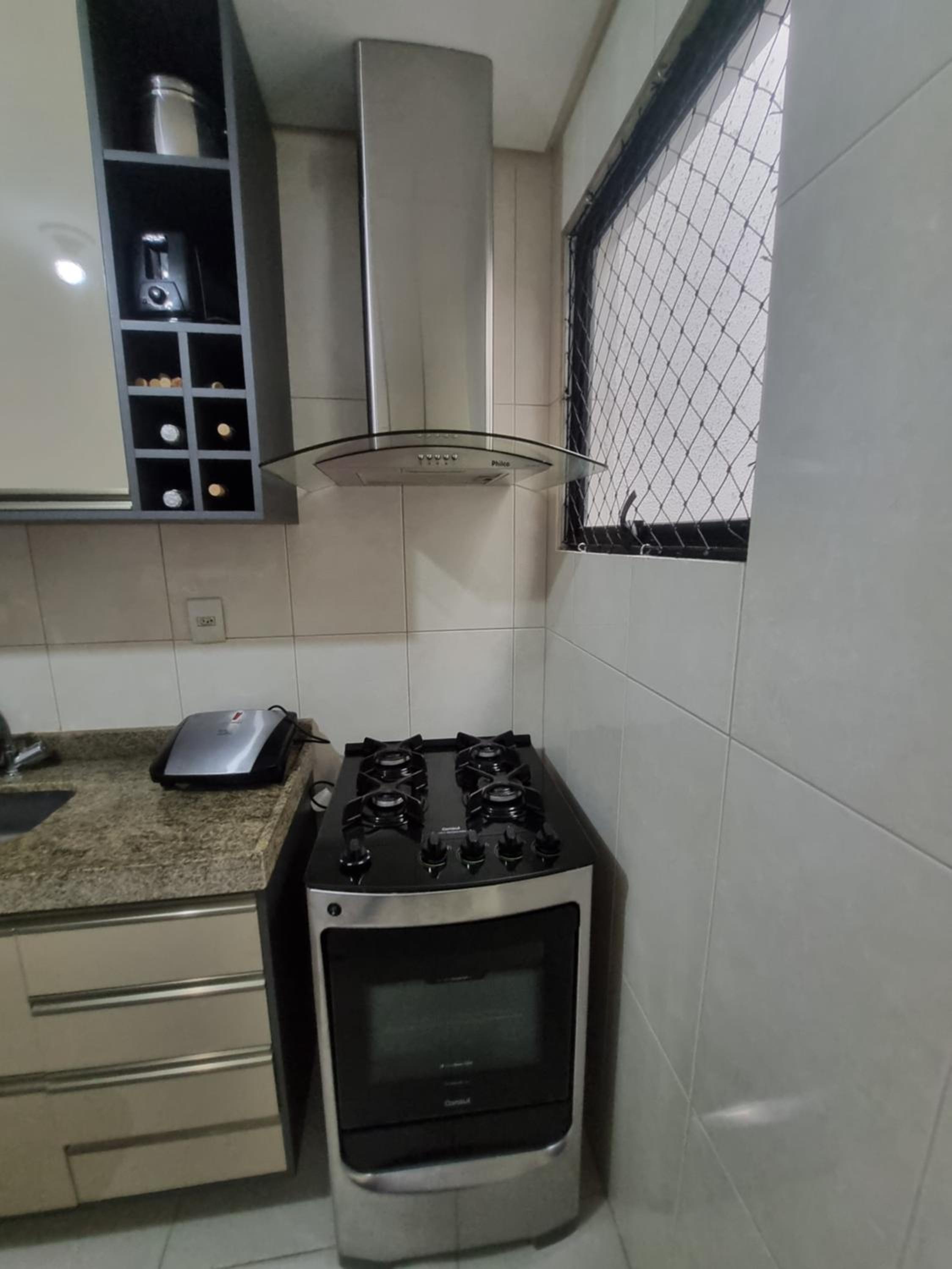 Cobertura na Bela Vista