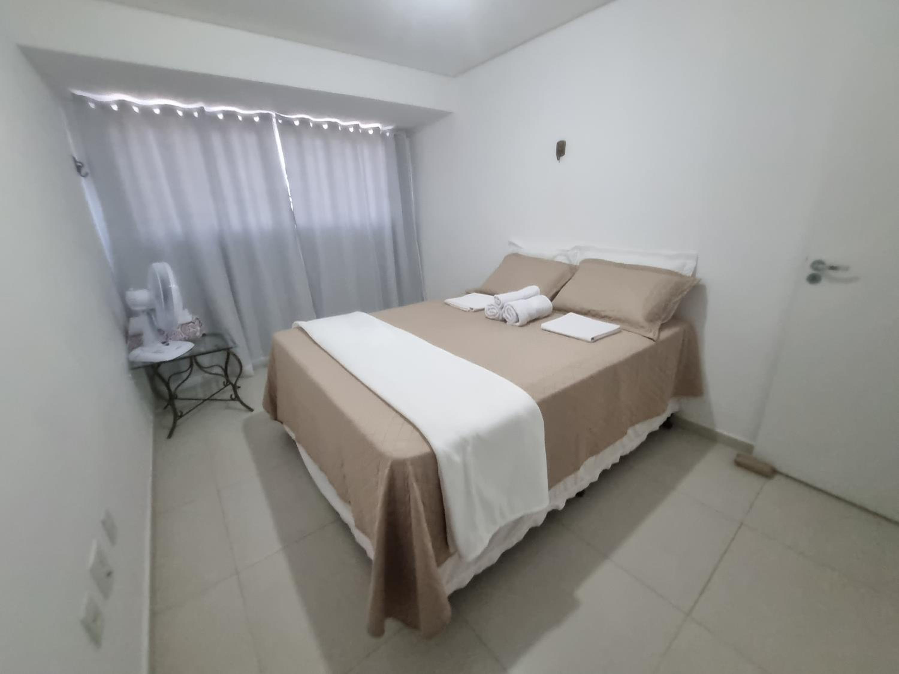Cobertura na Bela Vista