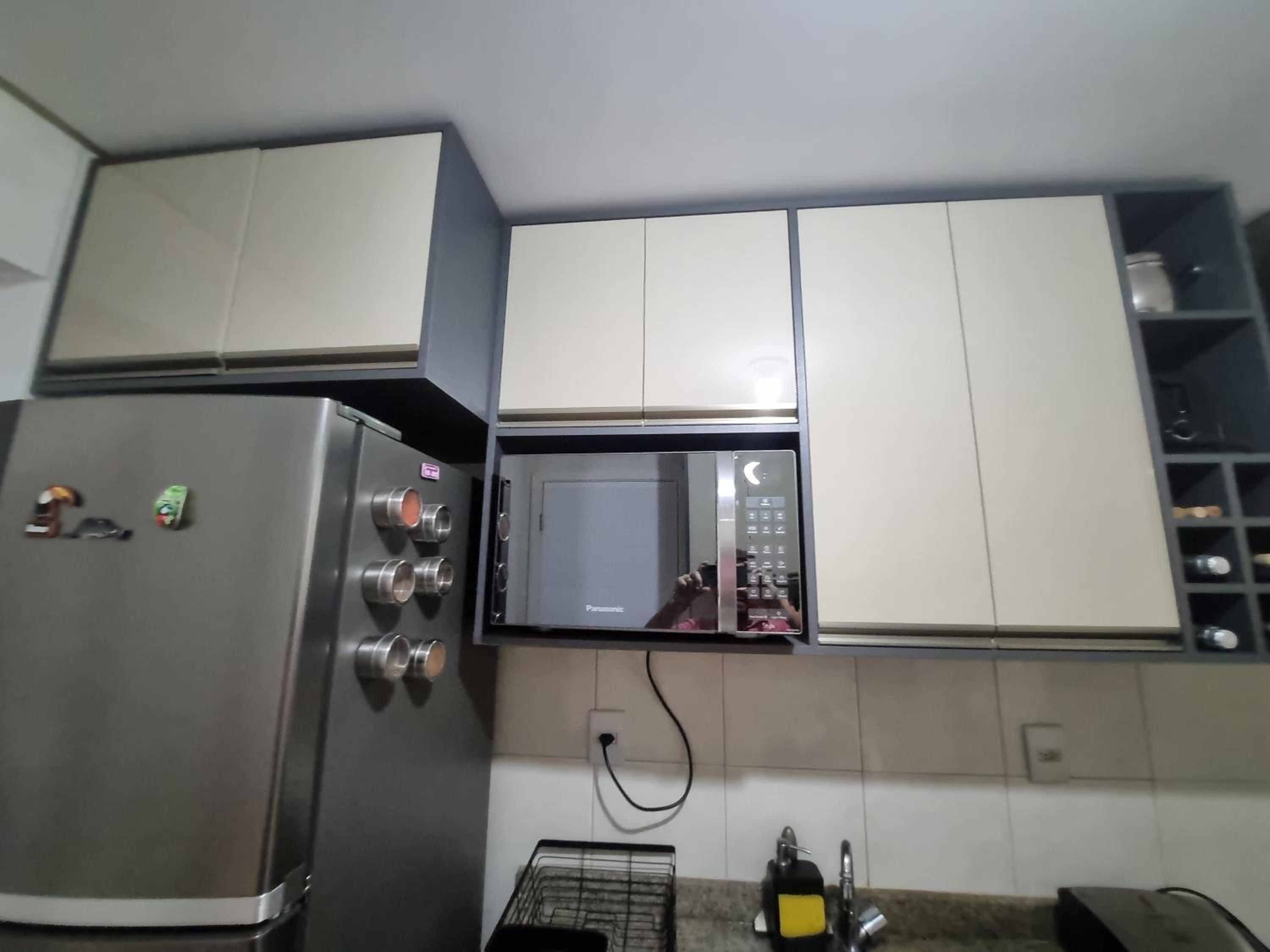 Cobertura na Bela Vista