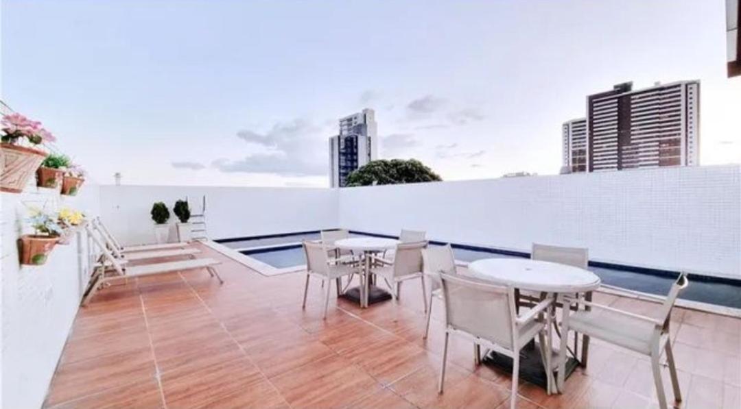 Cobertura na Bela Vista