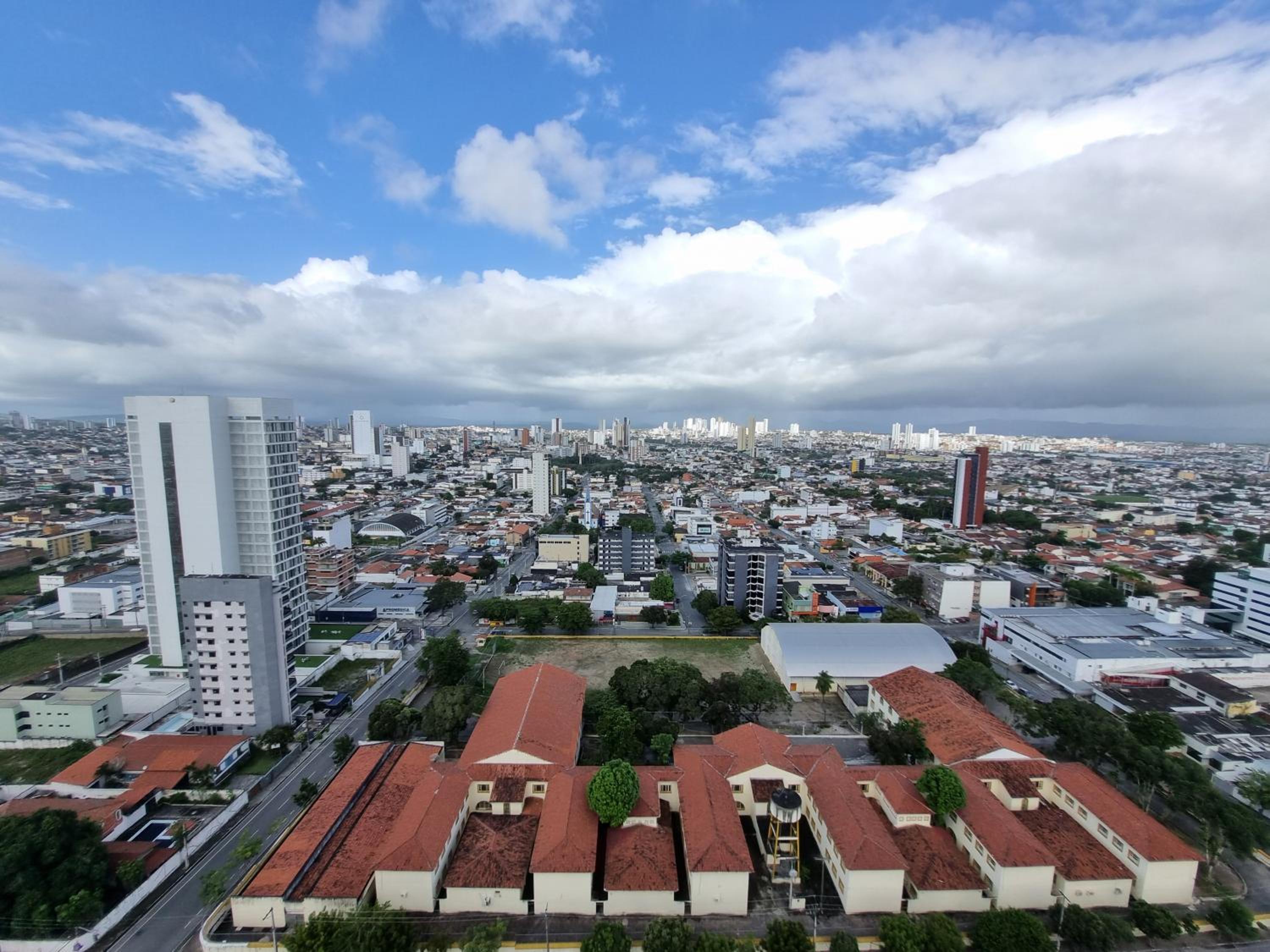 Cobertura na Bela Vista