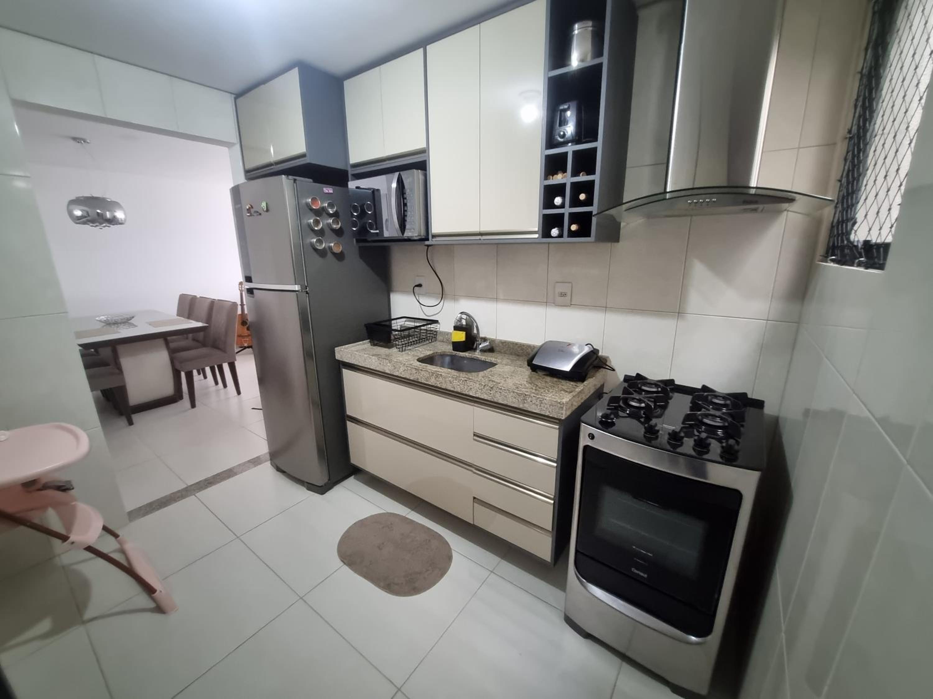 Cobertura na Bela Vista