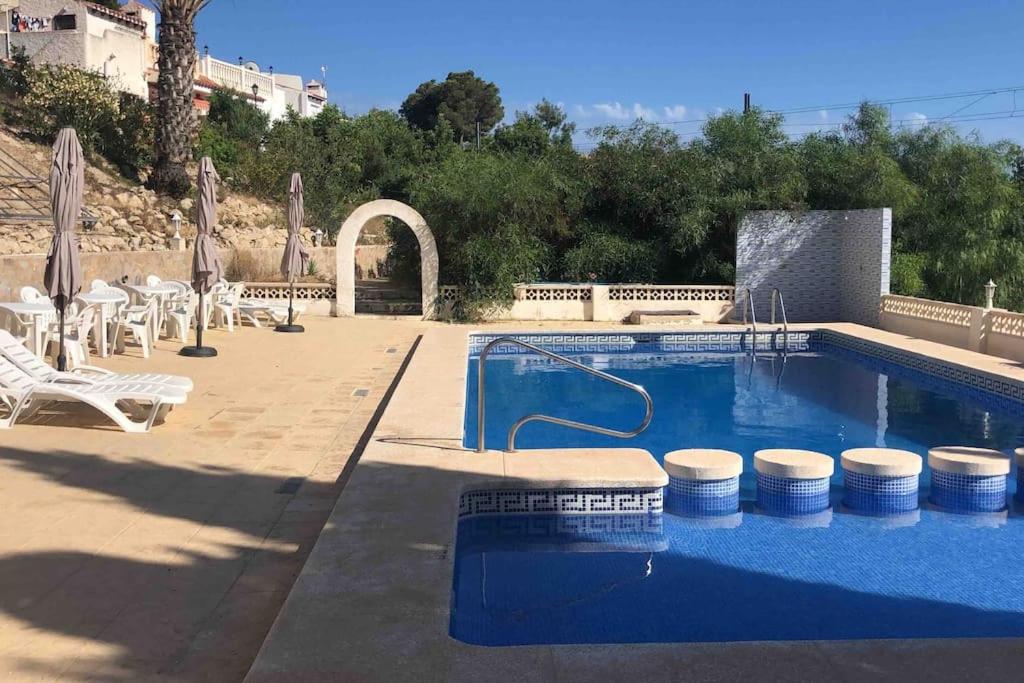 Casa Jomy Seaview Coveta Fuma El Campello