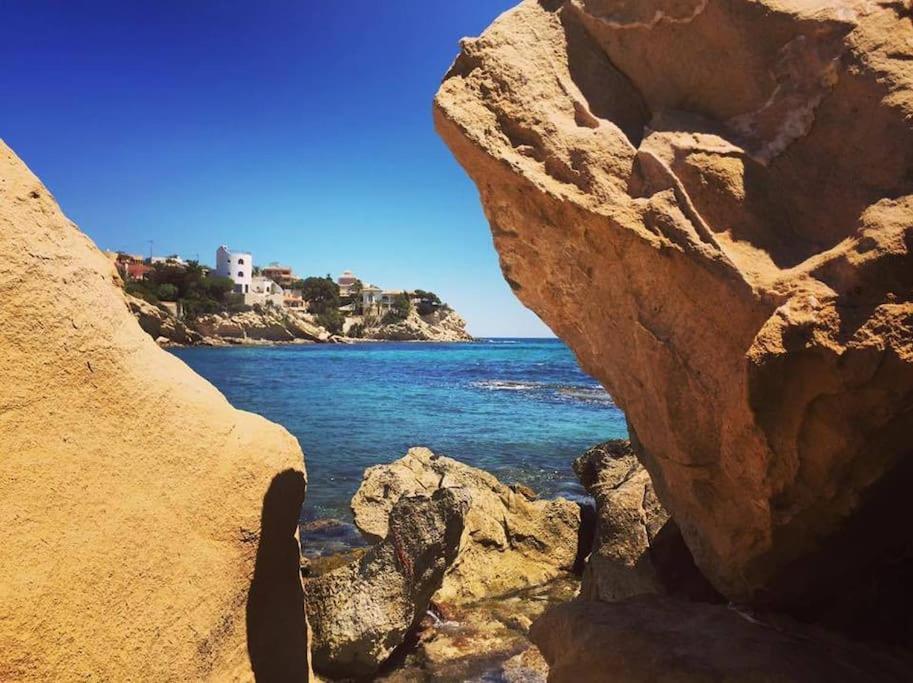 Casa Jomy Seaview Coveta Fuma El Campello