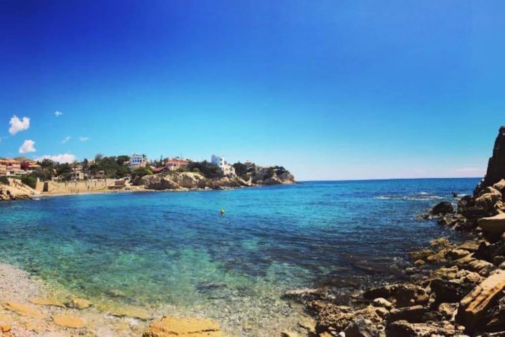 Casa Jomy Seaview Coveta Fuma El Campello