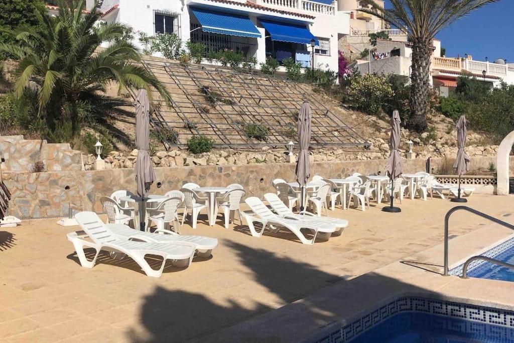 Casa Jomy Seaview Coveta Fuma El Campello