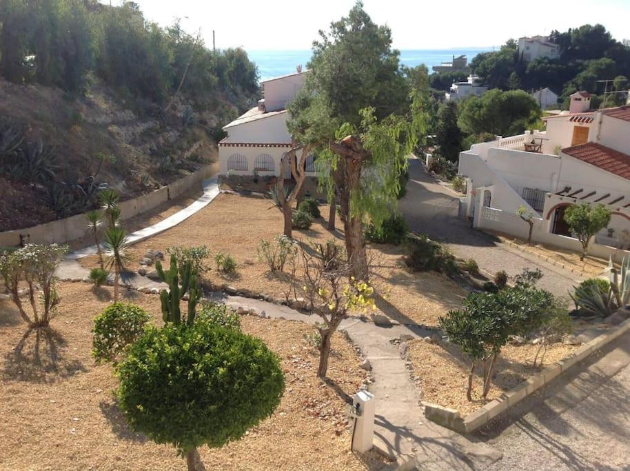 Casa Jomy Seaview Coveta Fuma El Campello