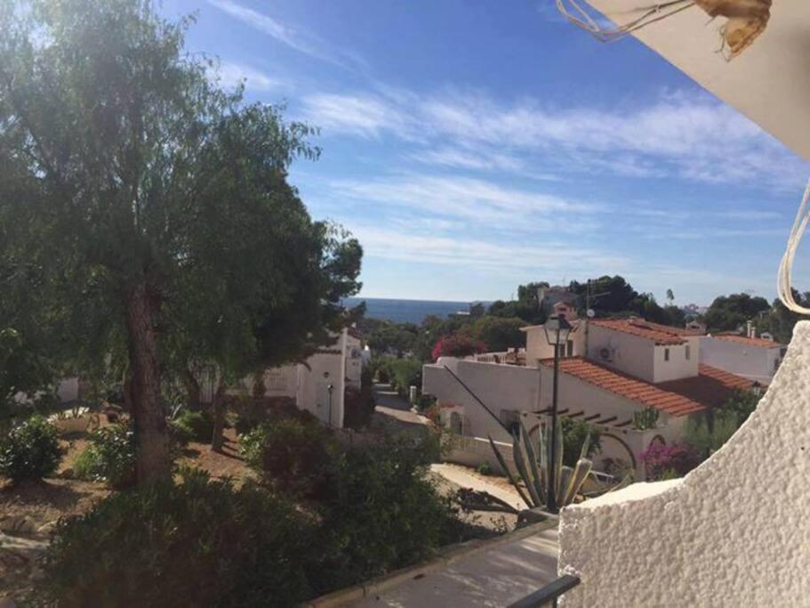 Casa Jomy Seaview Coveta Fuma El Campello