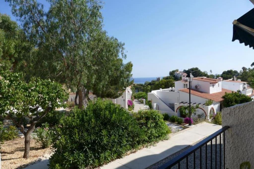Casa Jomy Seaview Coveta Fuma El Campello