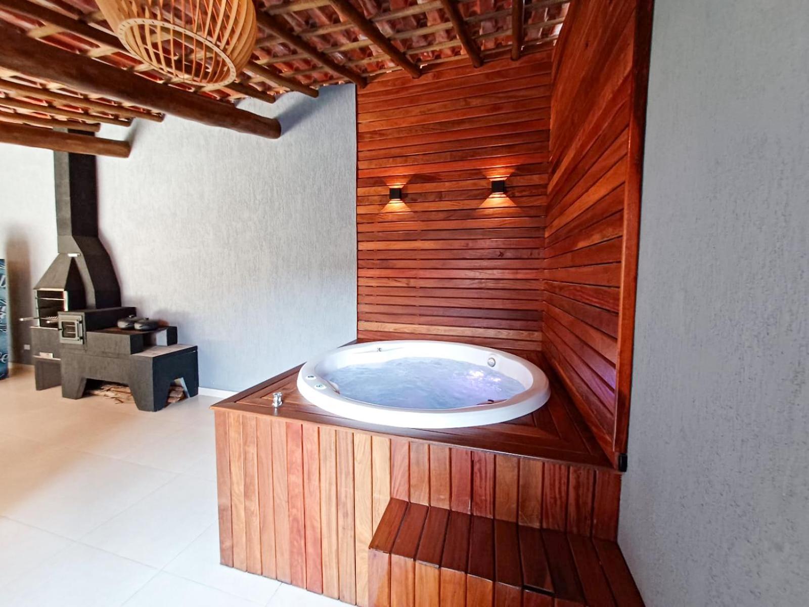Casa nova Itagua , há 3 minutos da Praia Grande