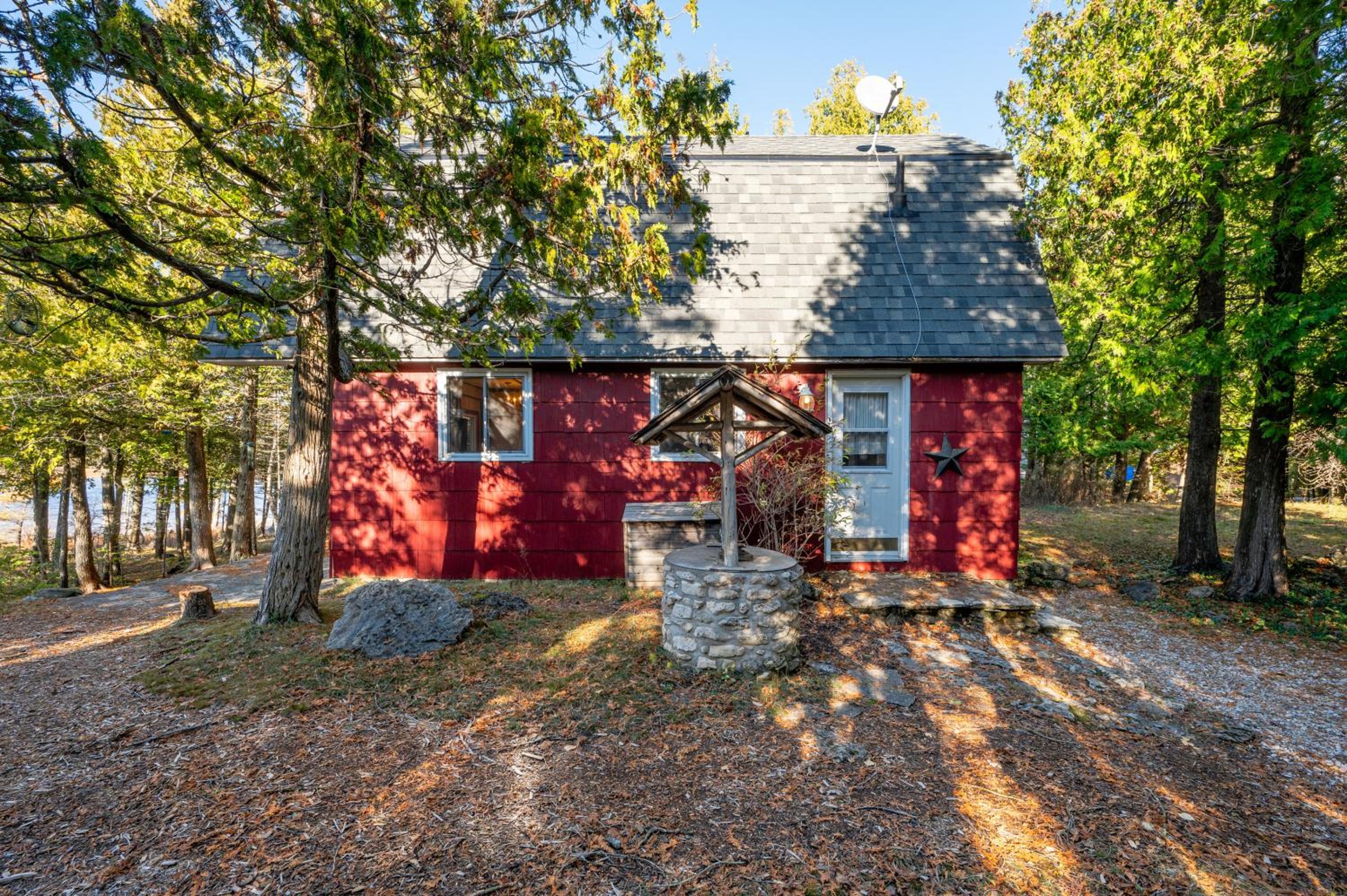The Red Barn