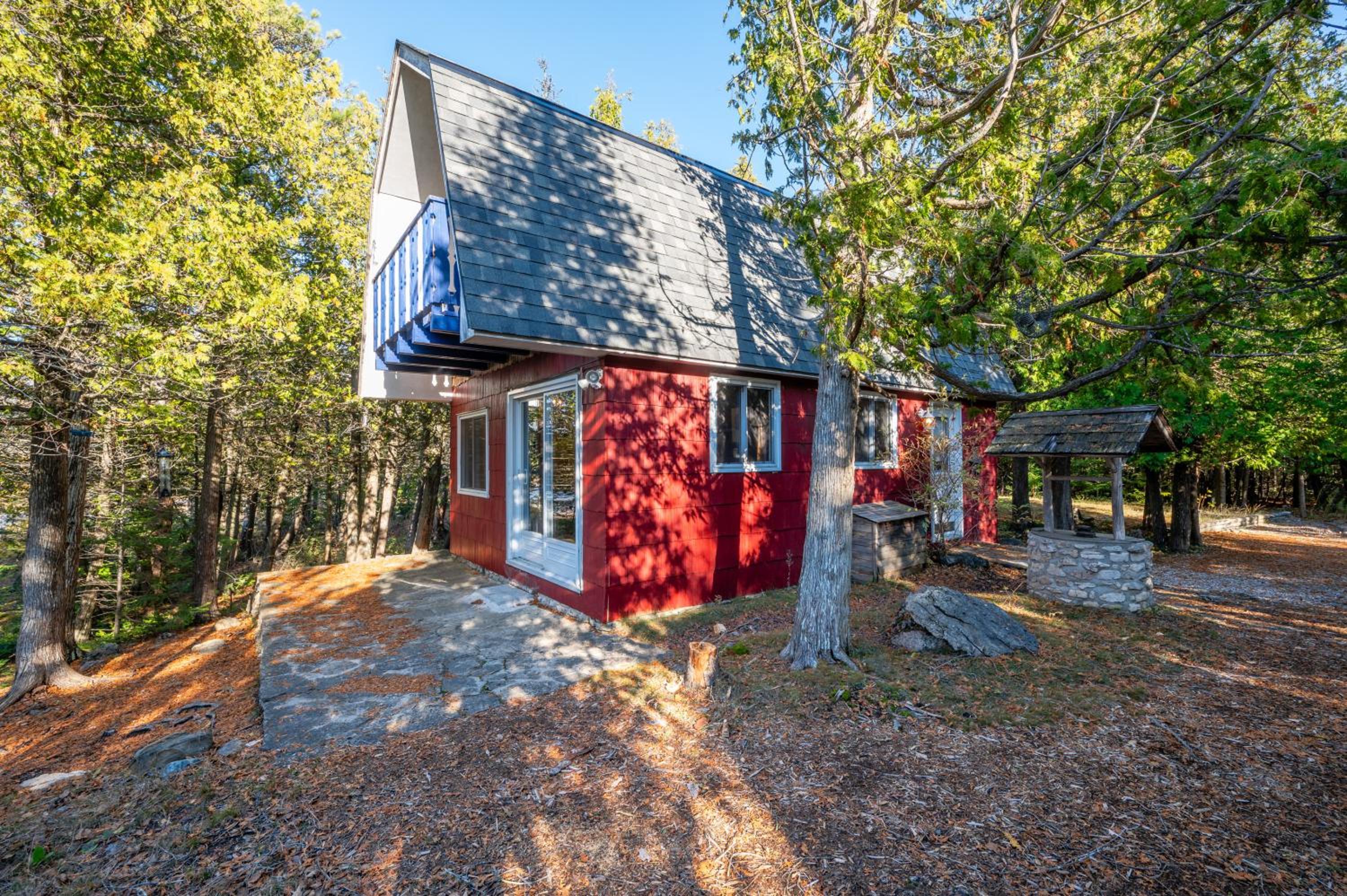 The Red Barn